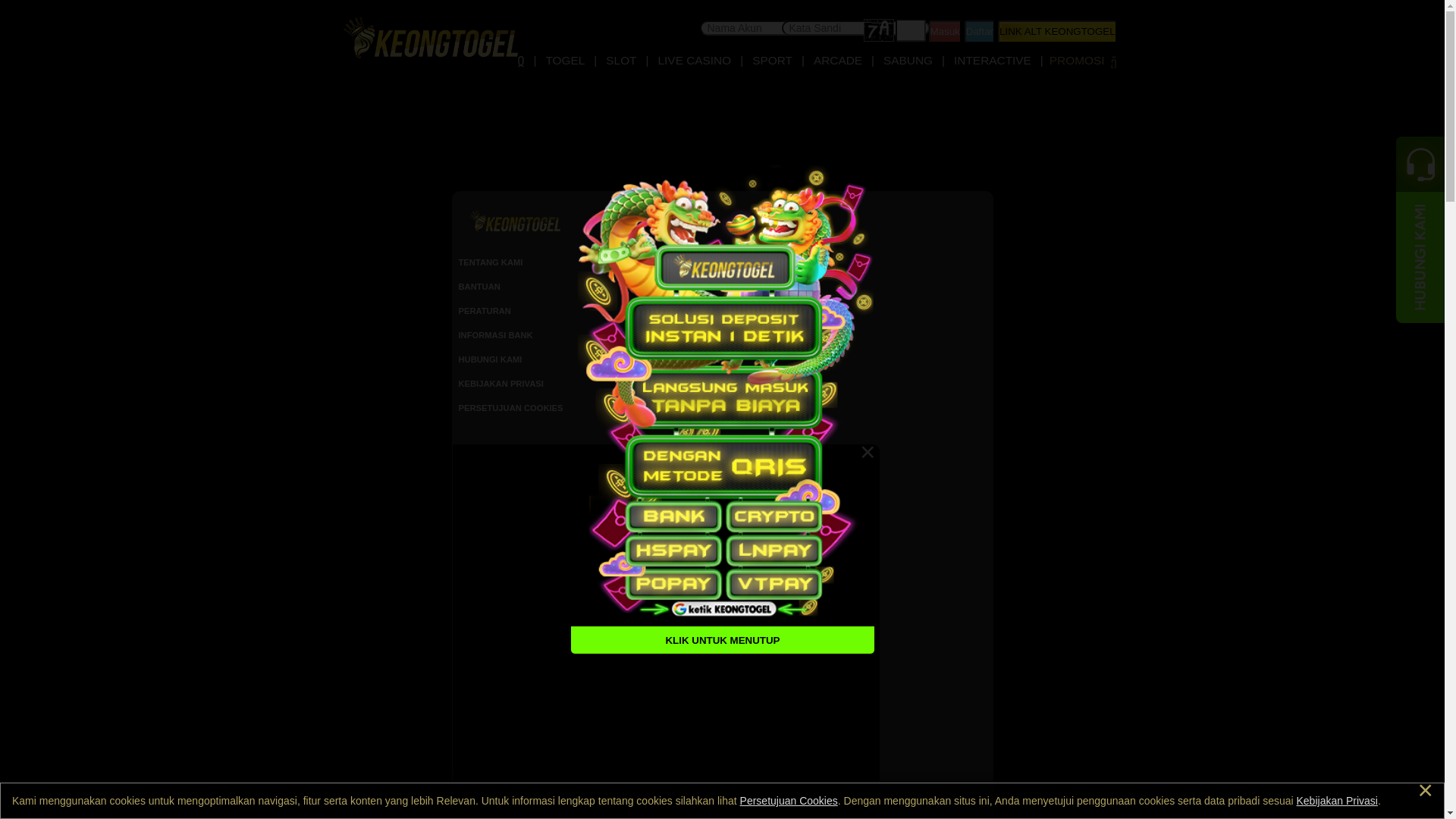 website screenshot of https://keongneko.xyz/