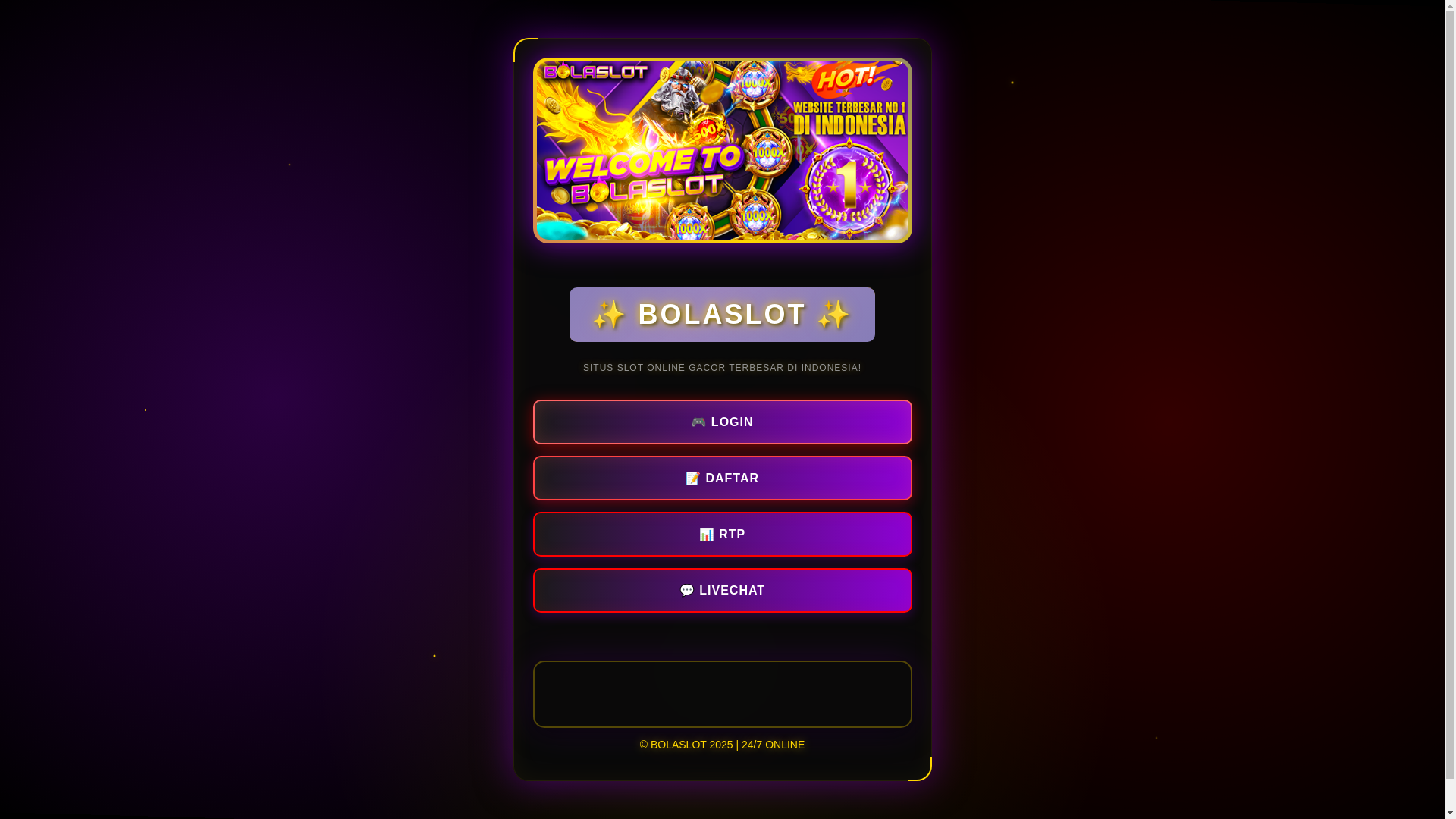 website screenshot of https://testingbola.pages.dev/