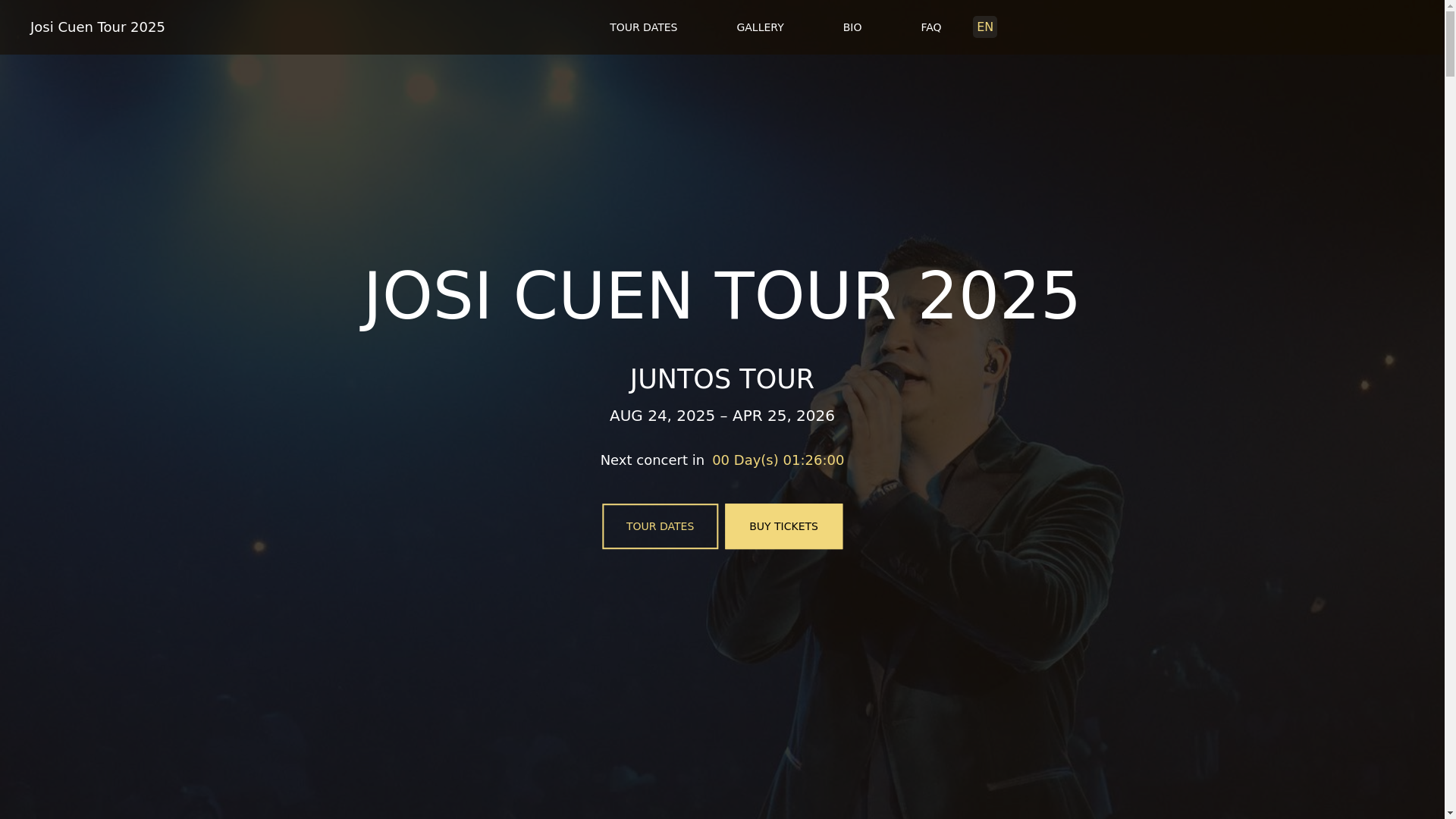 website screenshot of https://josicuentour-com-github-io.pages.dev/