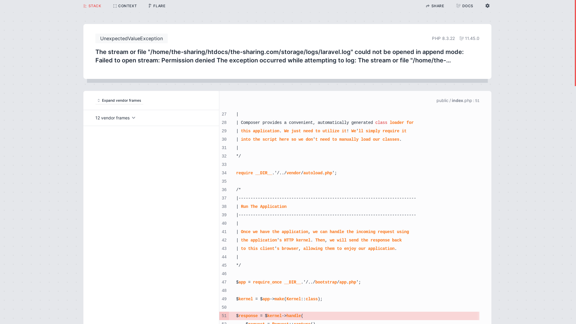 website screenshot of https://the-sharing.com/