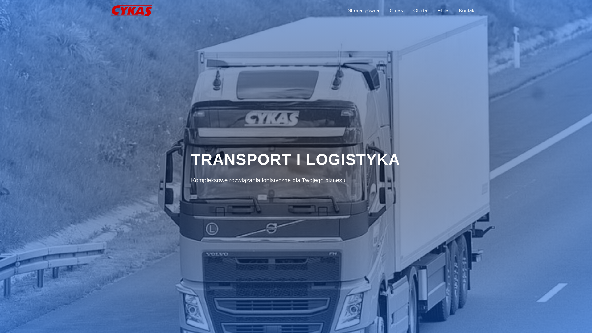 website screenshot of https://collastudio.pl