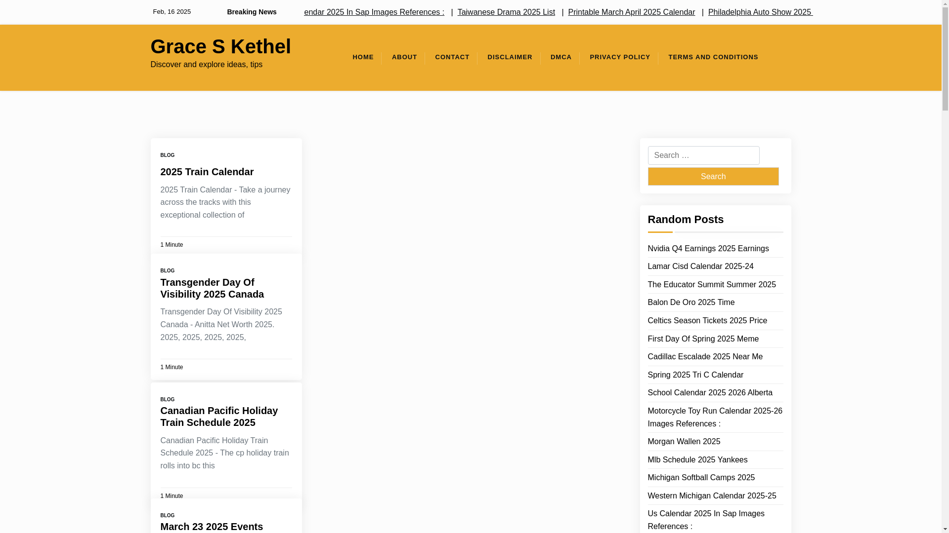 website screenshot of https://graceskethel.pages.dev/