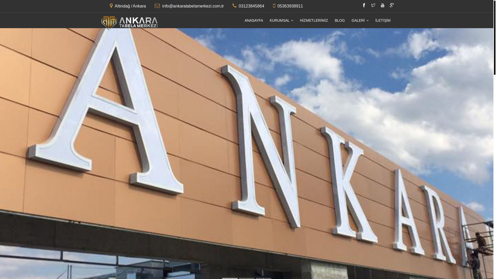 website screenshot of https://ankaratabelamerkezi.com/