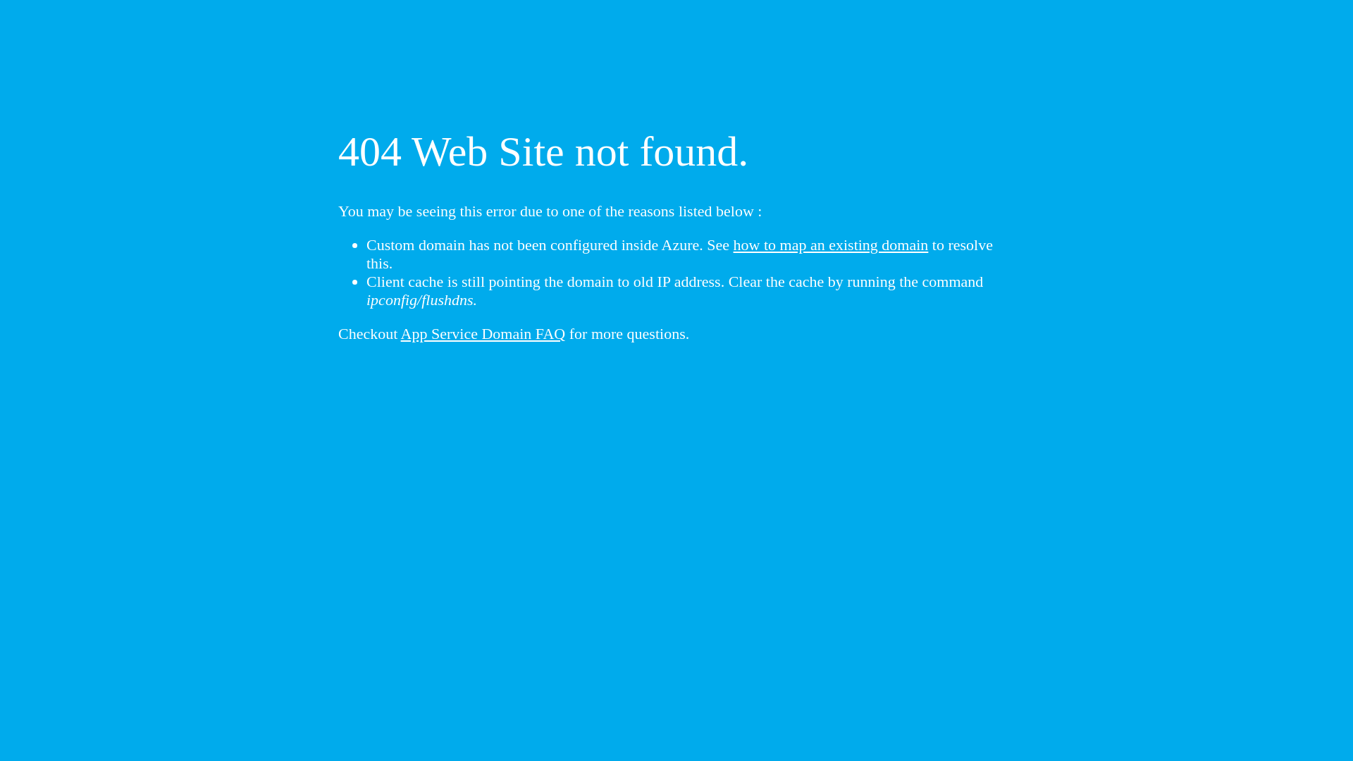 website screenshot of https://demo-projects-nicholas-ho.xyz/
