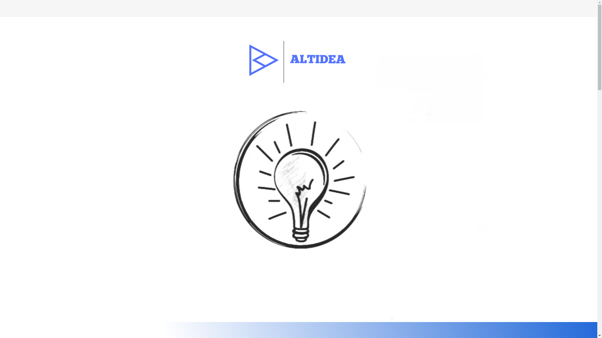 website screenshot of https://altideaautomation.com/