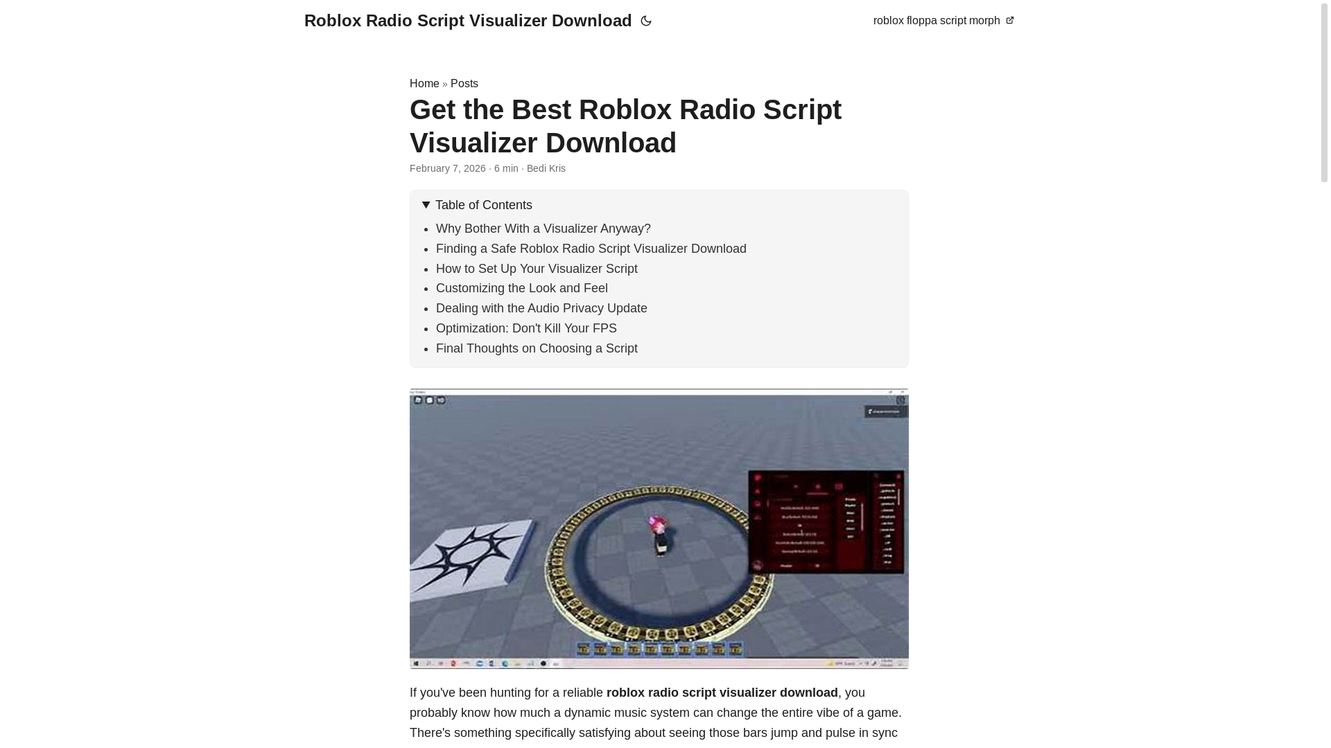 website screenshot of https://roblox-radio-script-visualizer-download.pages.dev/
