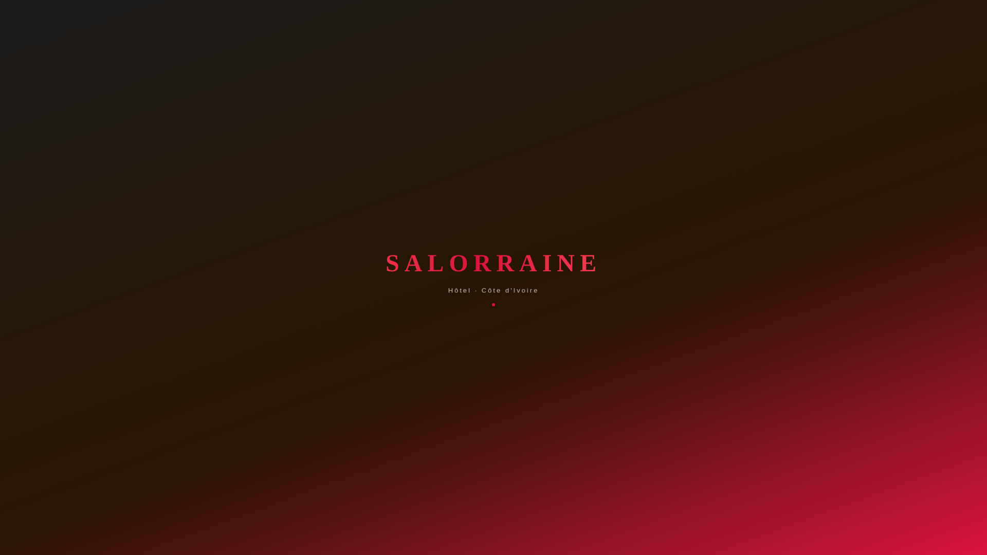 website screenshot of https://salorraine-app.pages.dev/