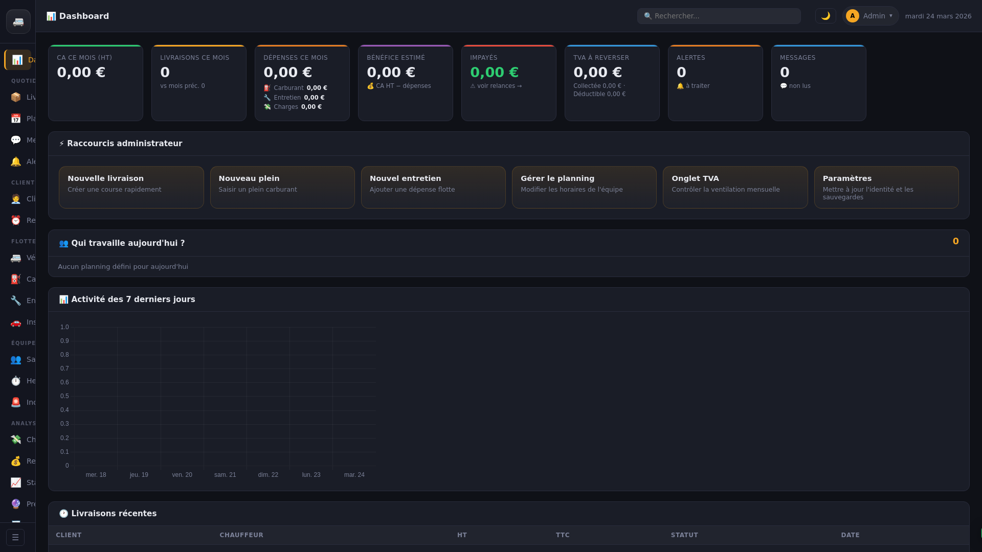 website screenshot of https://mca-logistics.pages.dev/