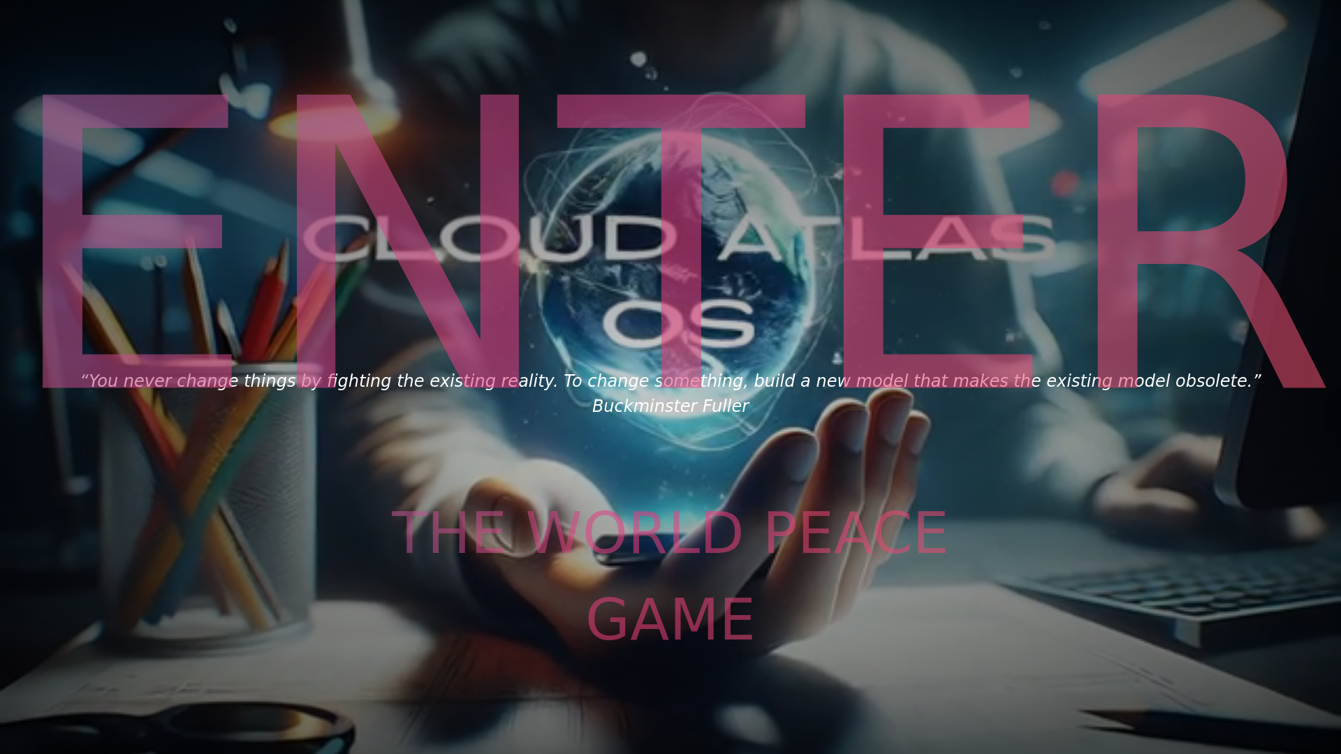website screenshot of https://metaverse-seed.pages.dev/