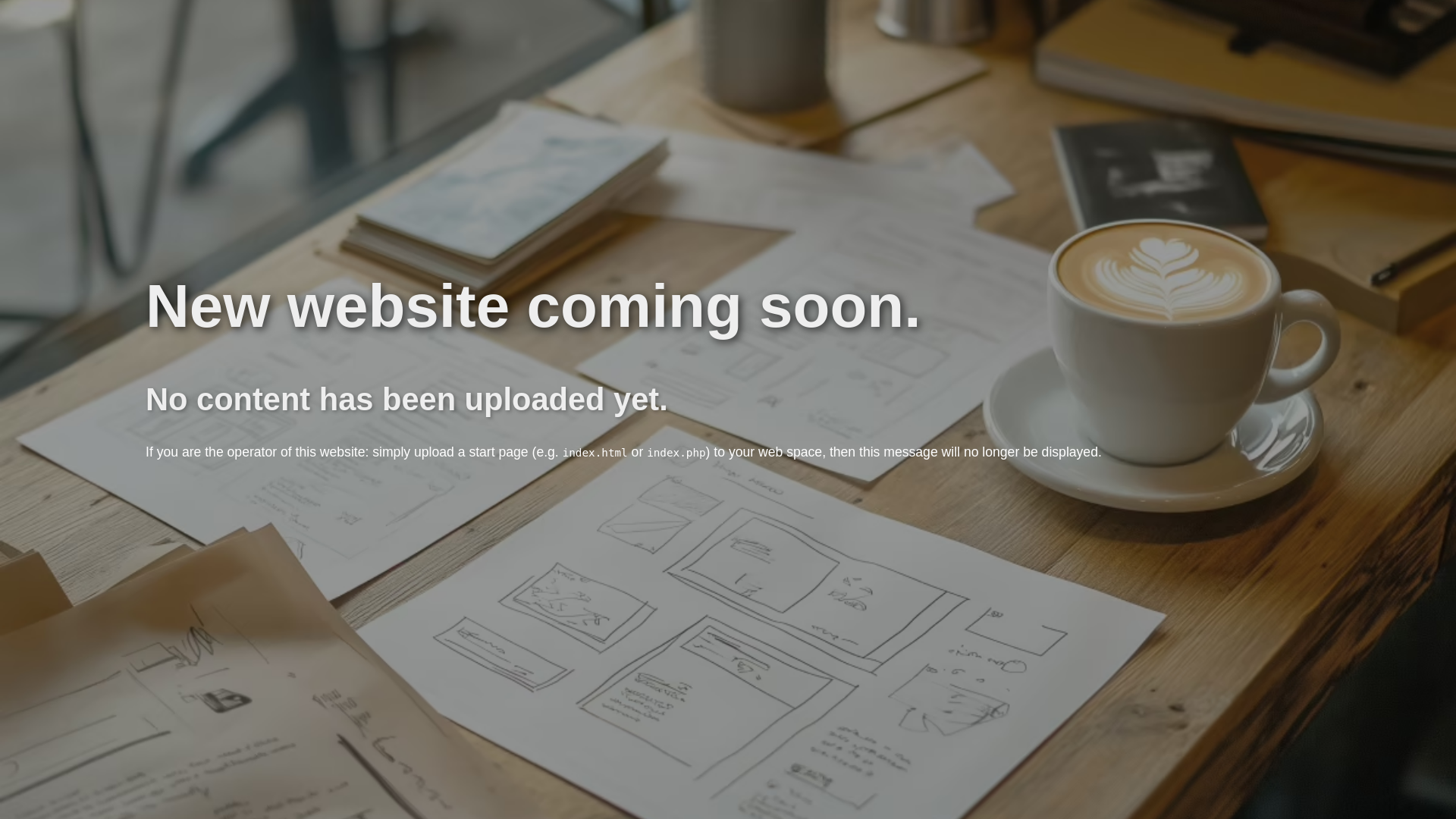 website screenshot of https://privacy-ki.de/