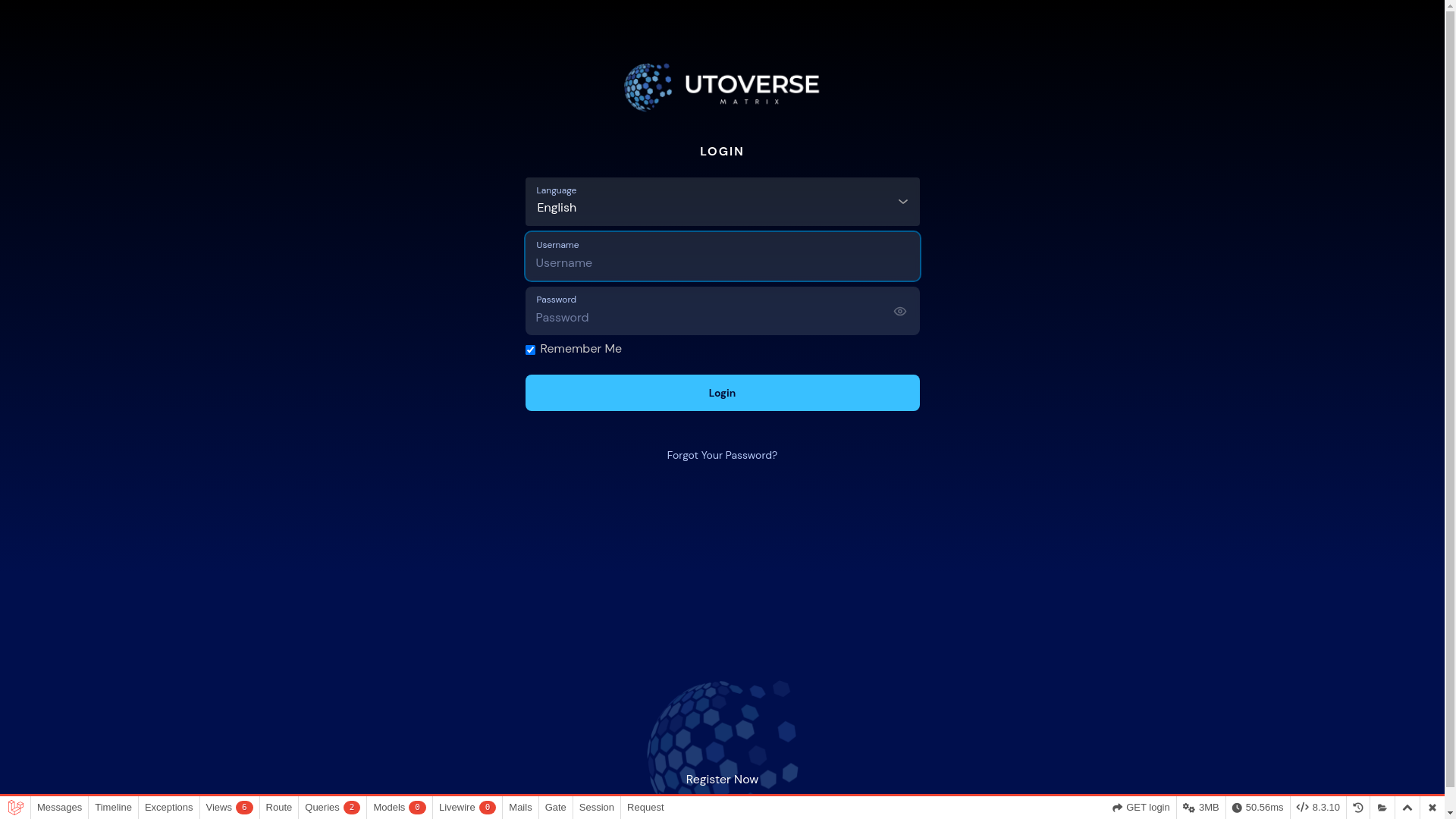 website screenshot of https://urbansaas.my/