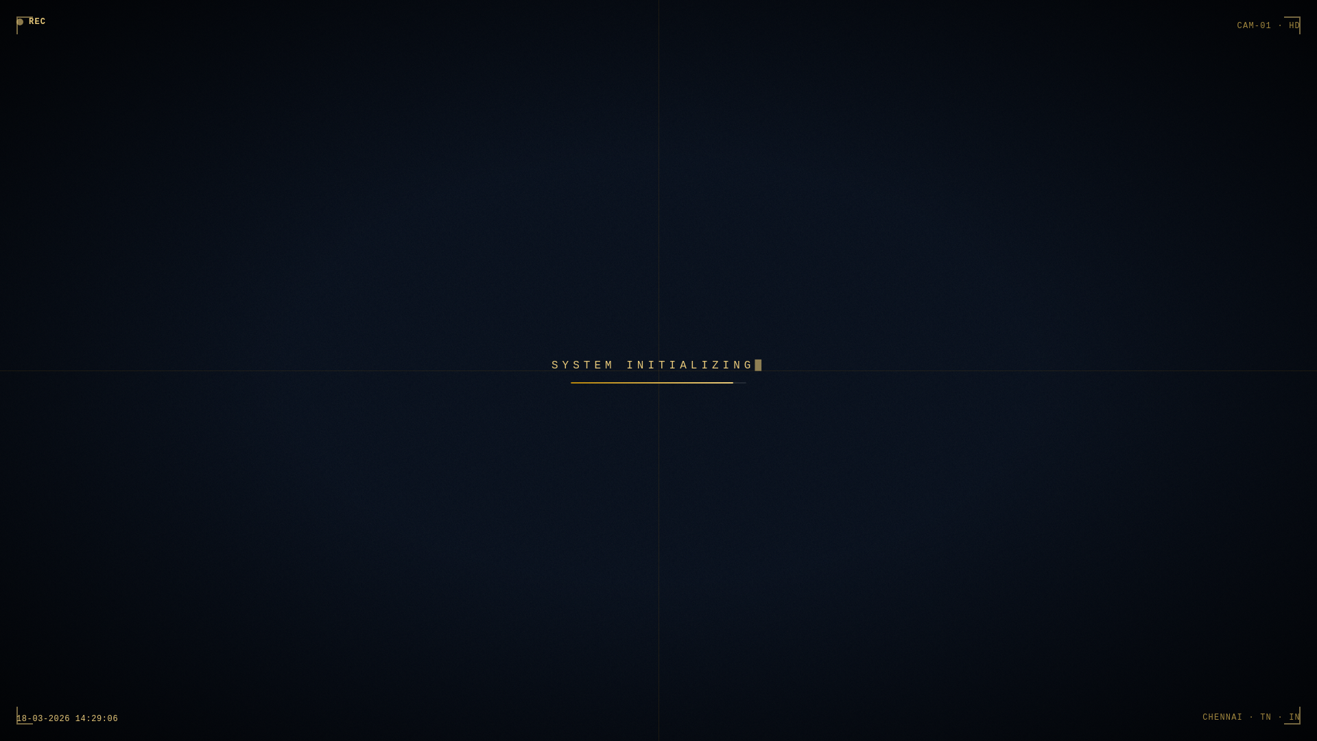 website screenshot of https://camzio.in/