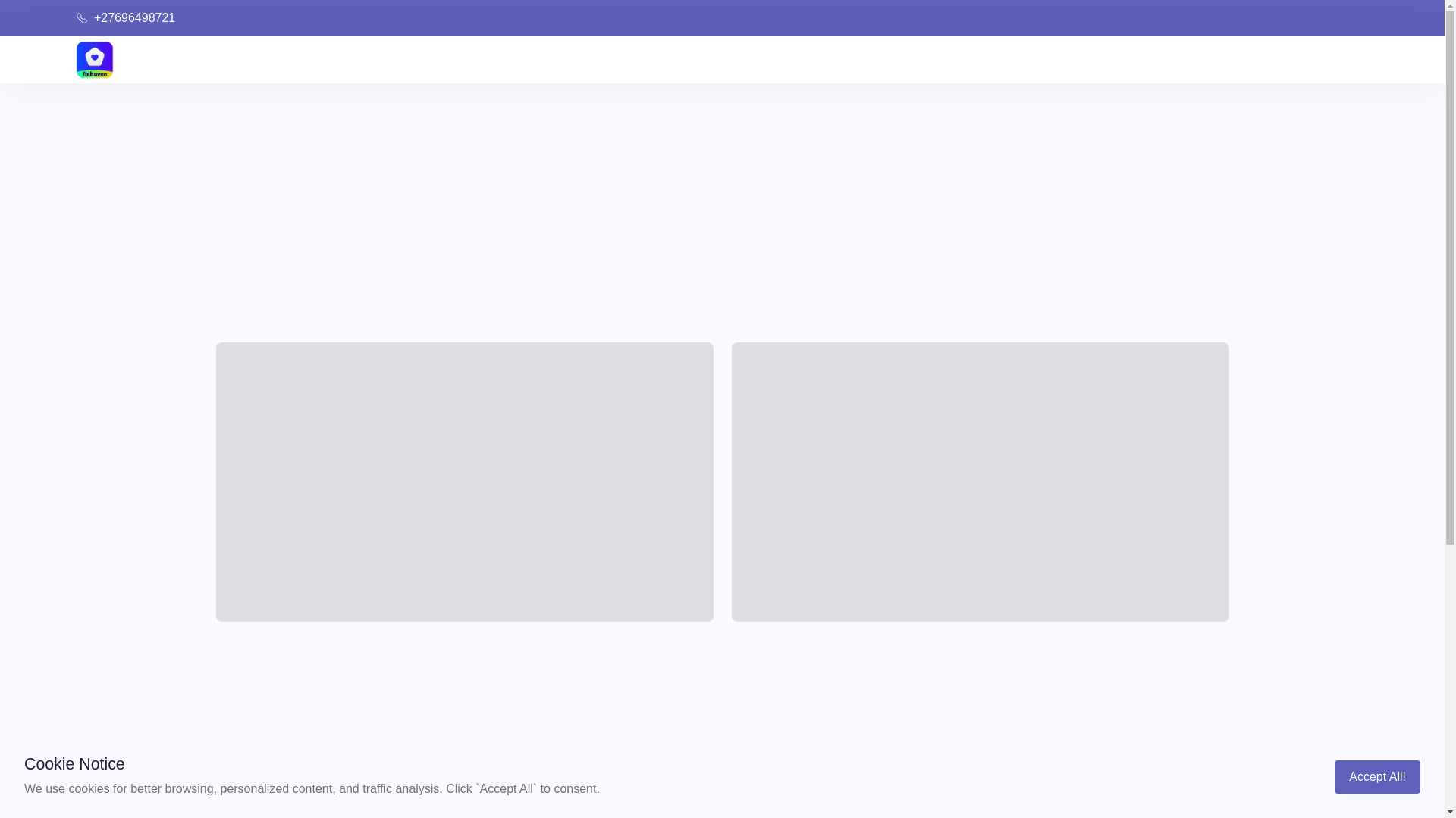 website screenshot of https://rainbowjobs.co.za/
