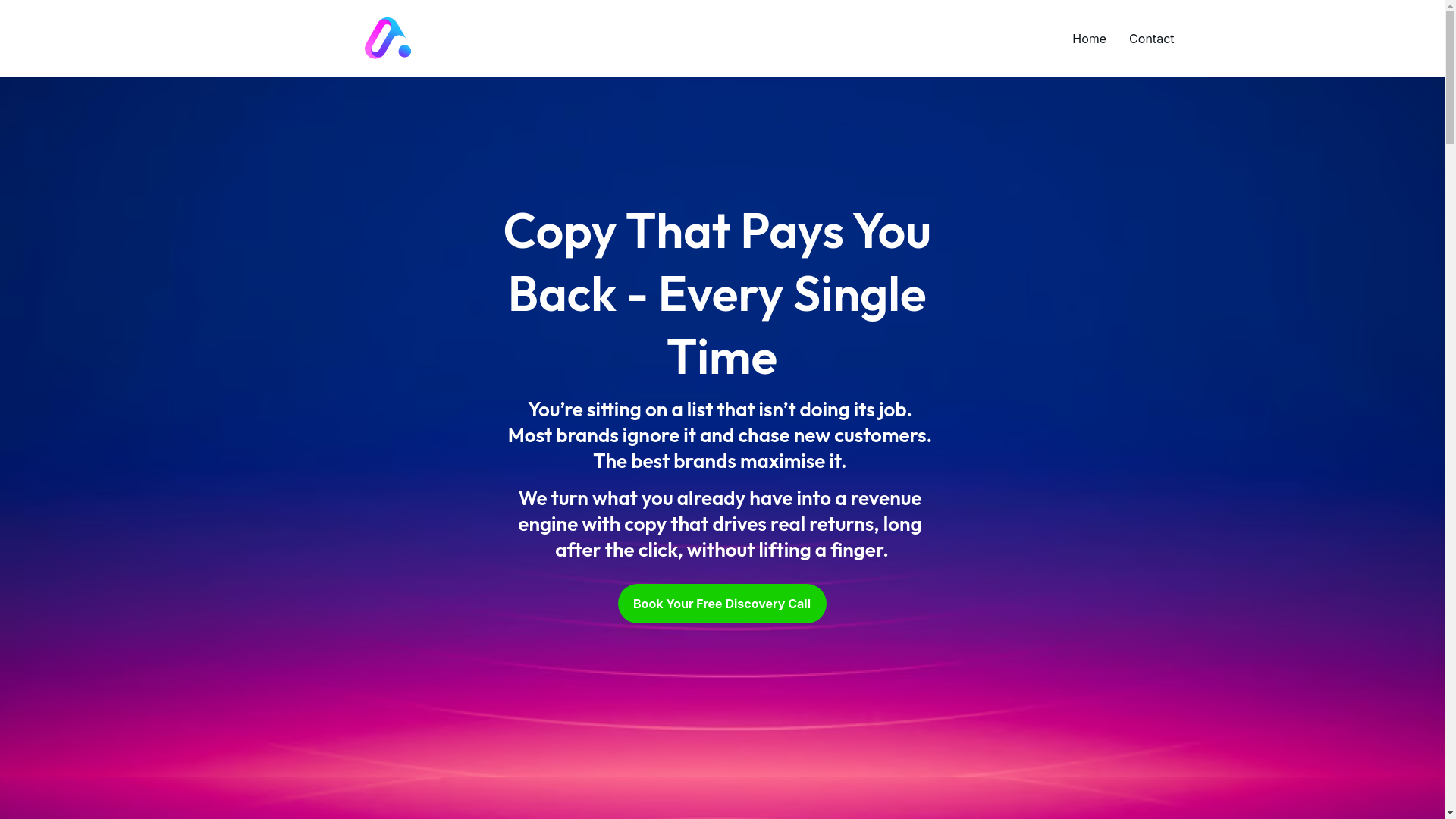 website screenshot of https://advertechture.com/