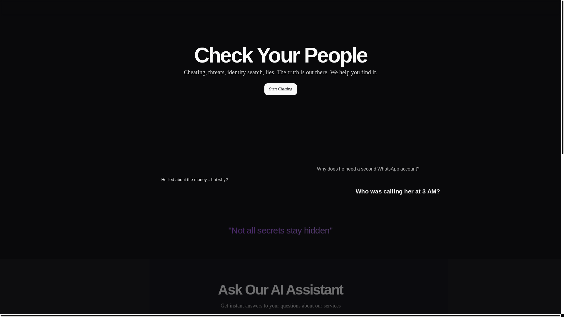 website screenshot of https://mysite-2ng.pages.dev/
