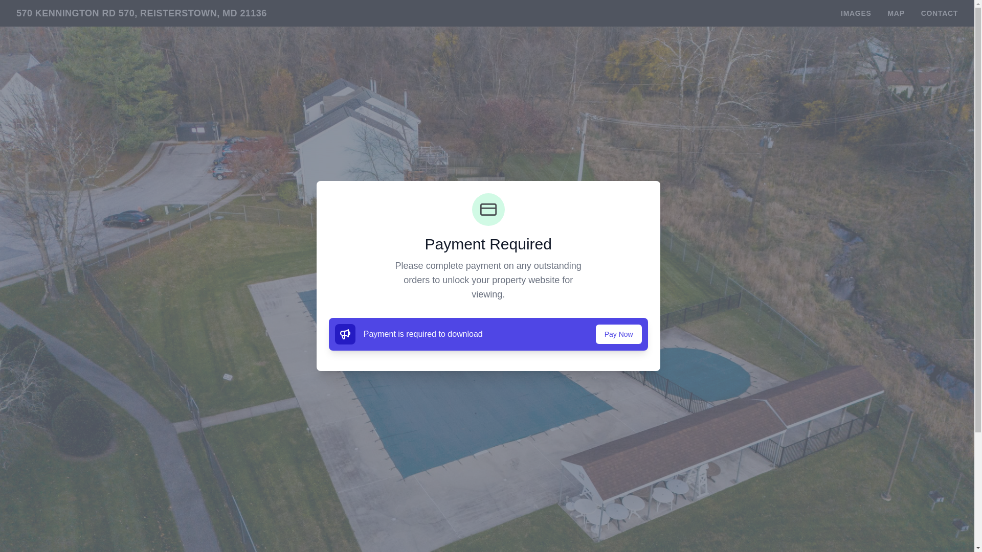 website screenshot of https://570kennington.com/