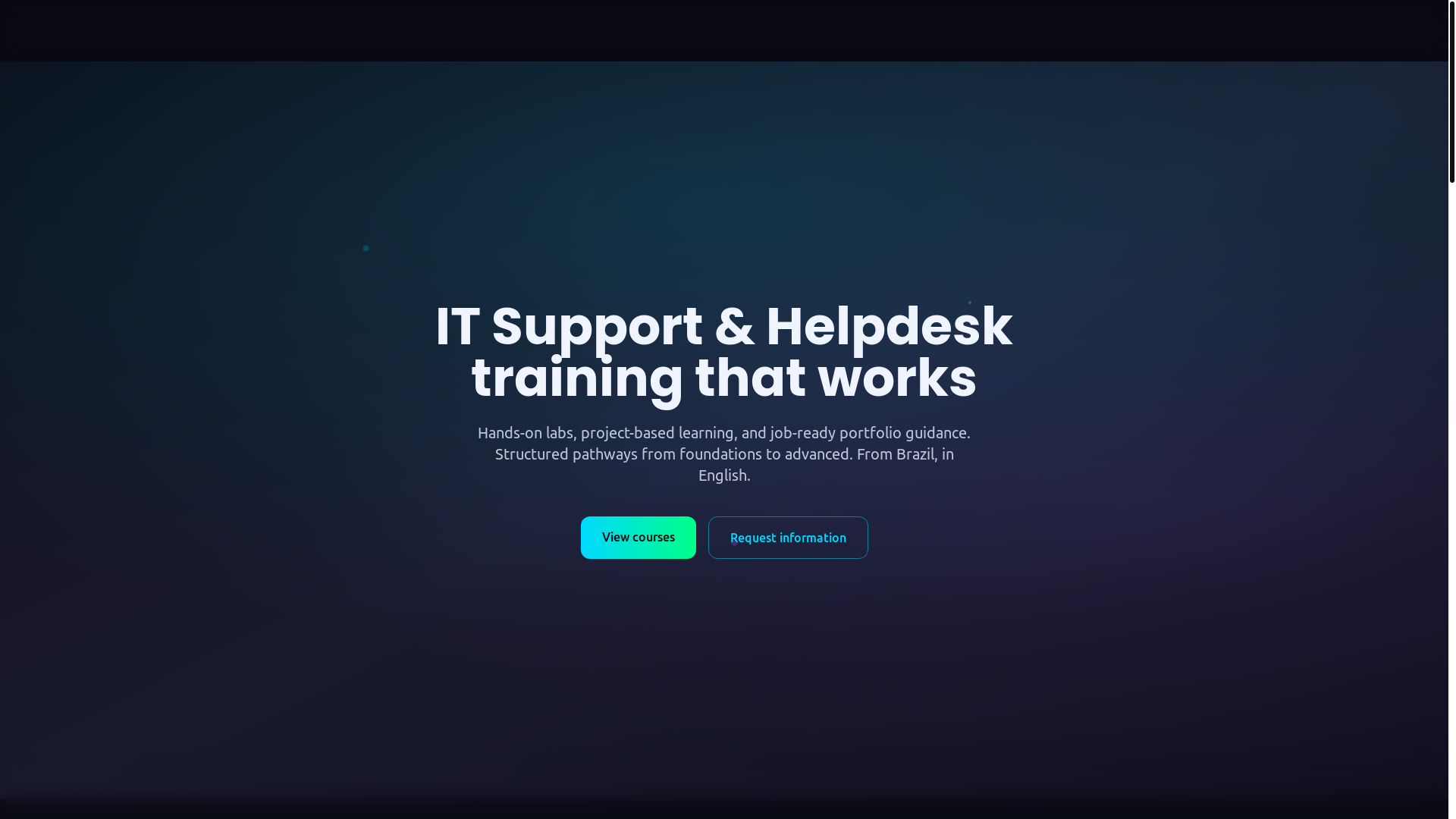 website screenshot of https://inbox-net.digital/