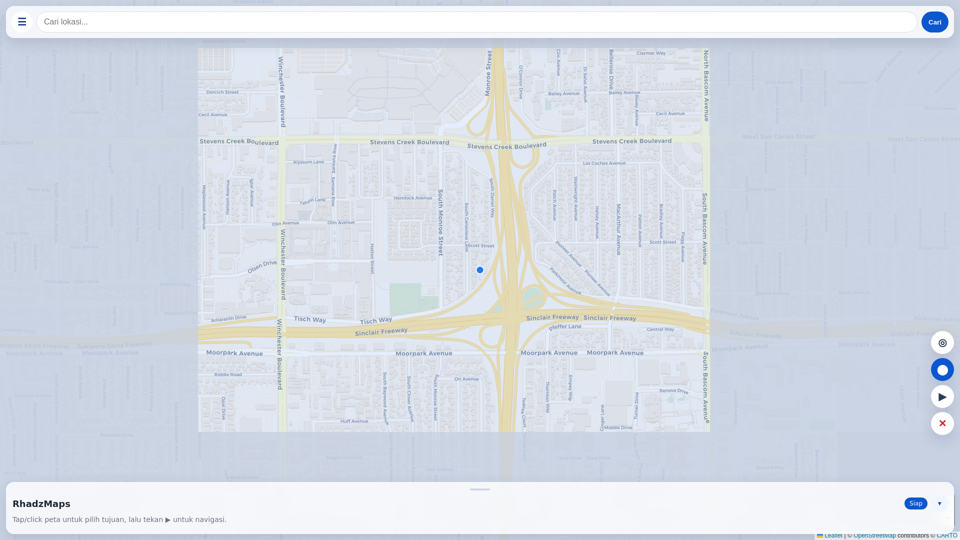 website screenshot of https://rhadzmaps.pages.dev/