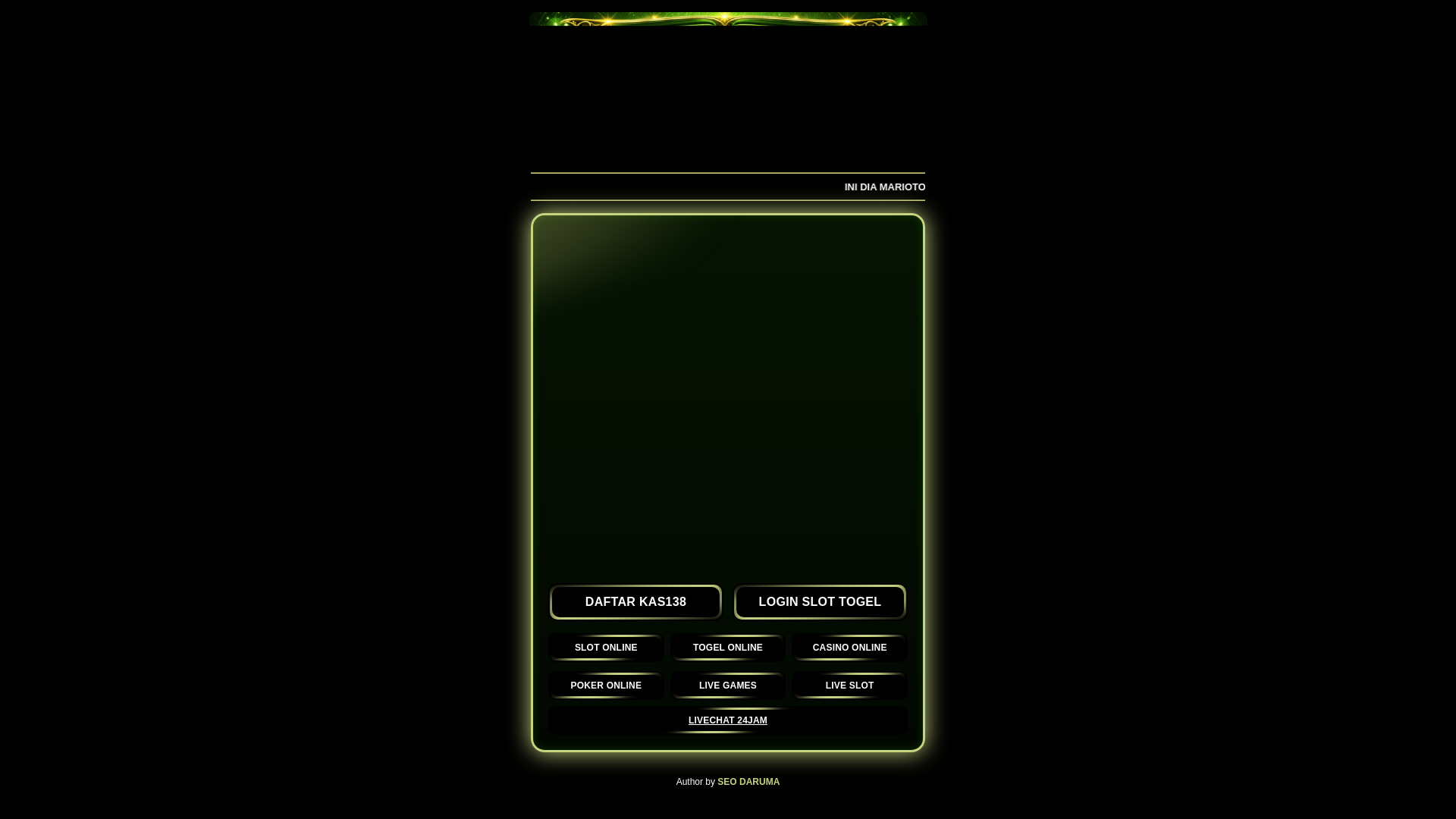 website screenshot of https://mariototo-it.pages.dev/