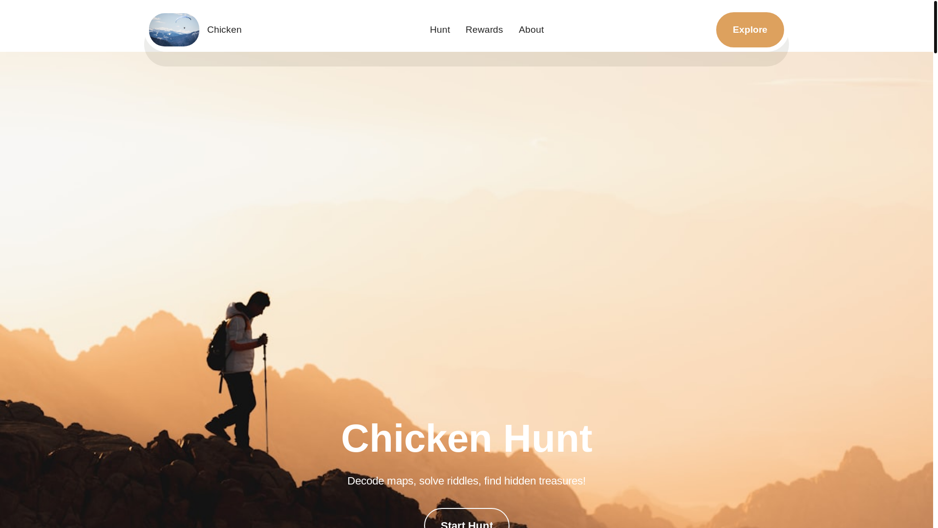 website screenshot of https://chickenroadplvfq.pro/