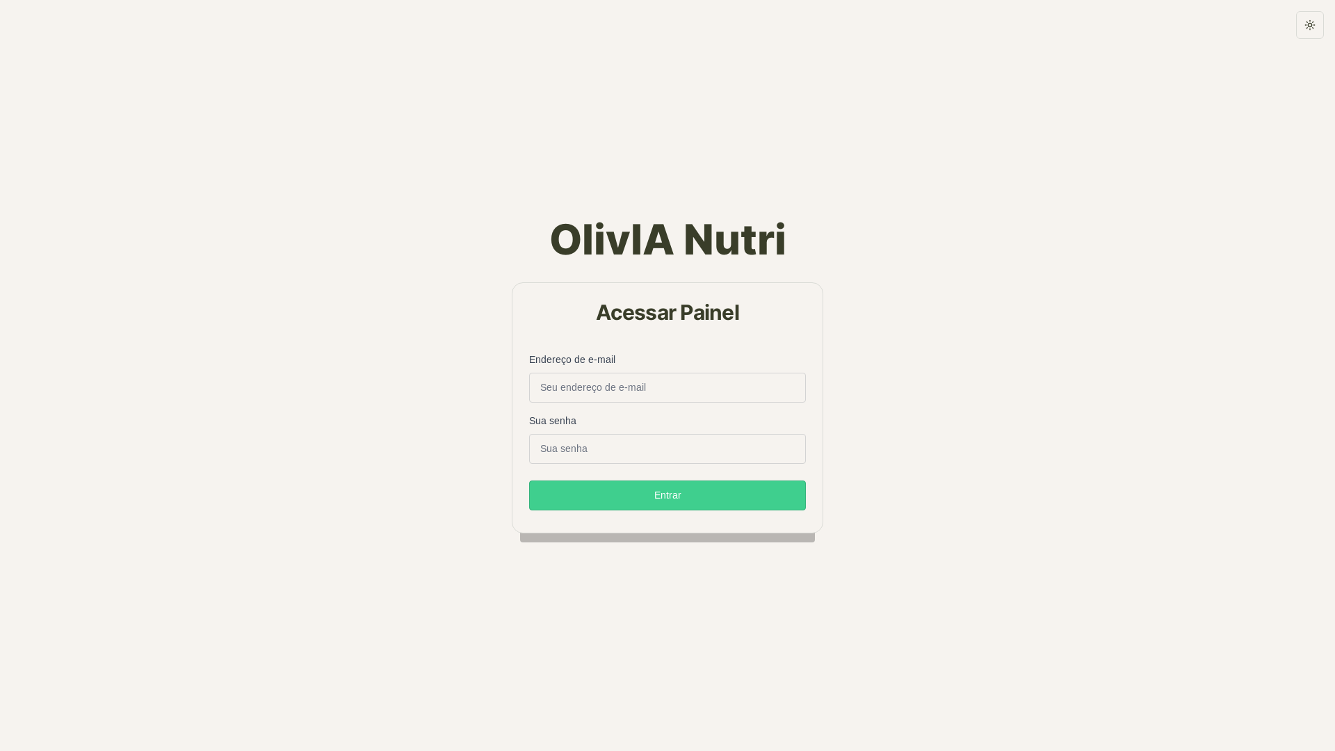 website screenshot of https://oliviadash.pages.dev/