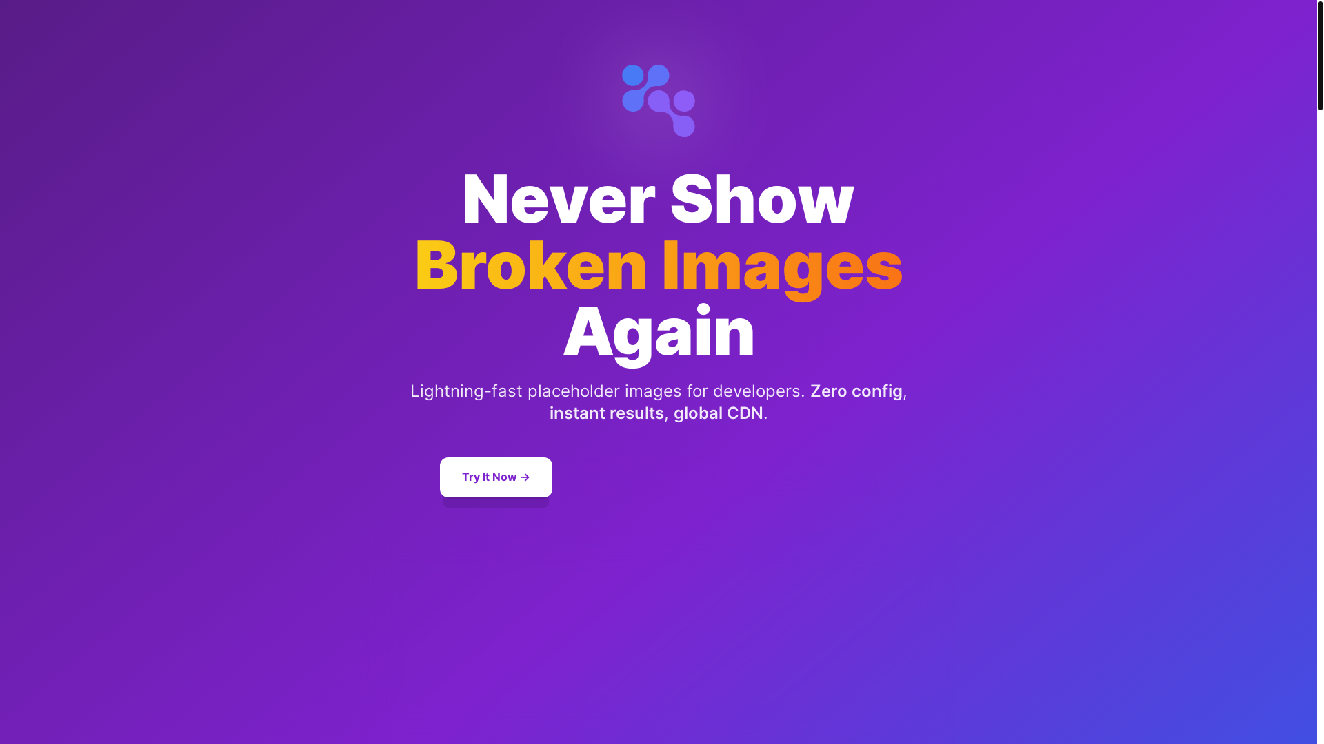 website screenshot of https://fallback-pics.pages.dev/