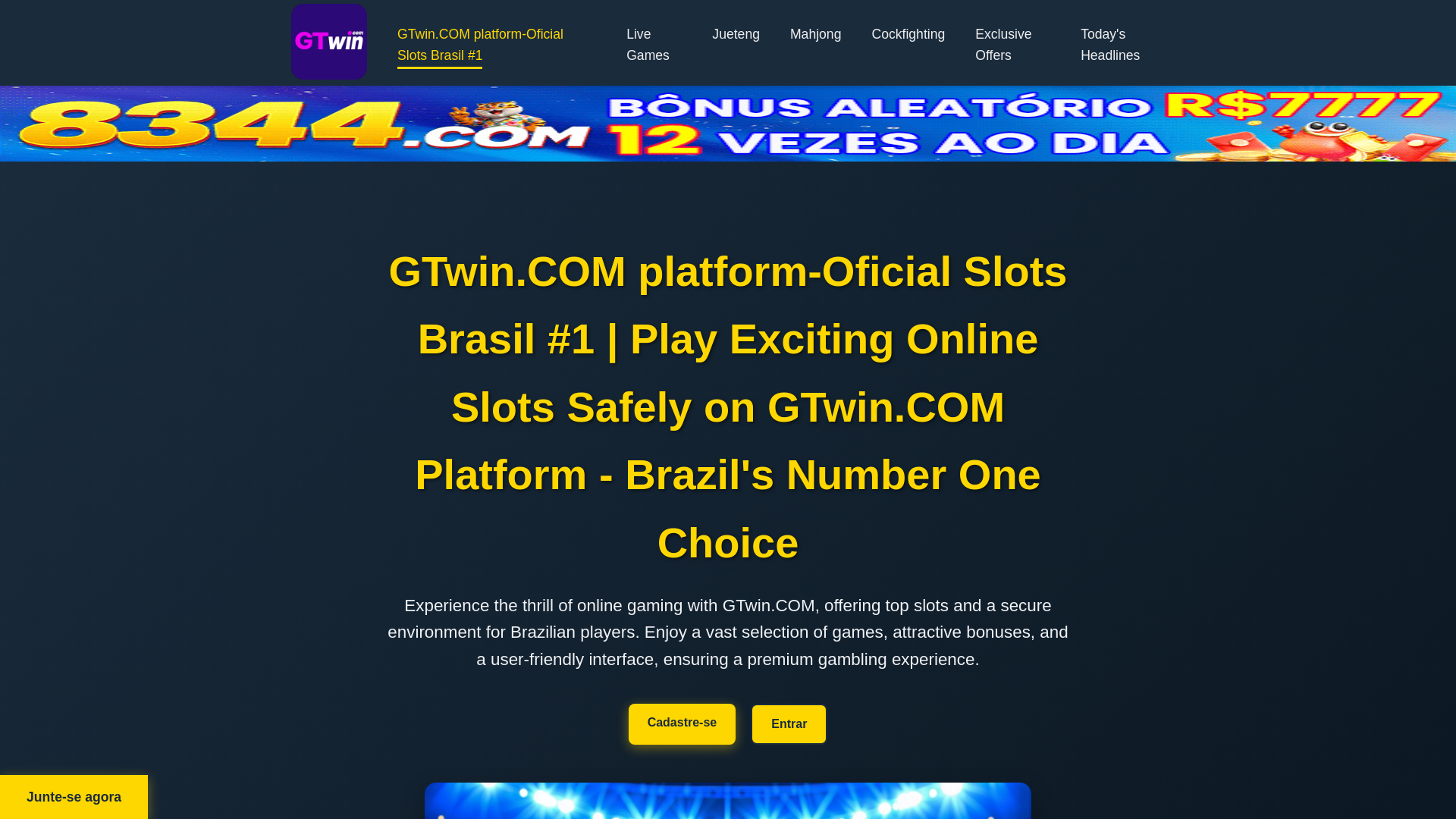 website screenshot of https://betsgtwin.com/