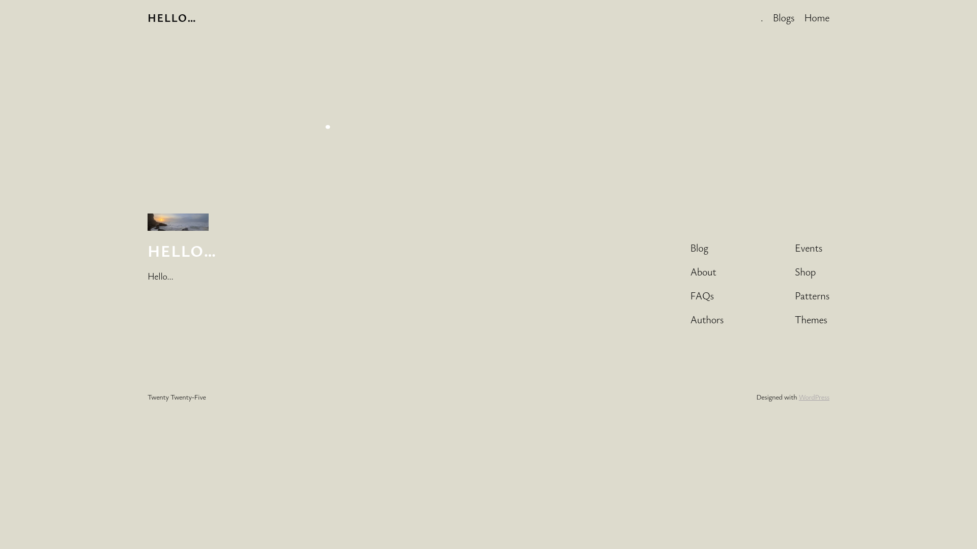 website screenshot of https://alexgonzalezmco.com/