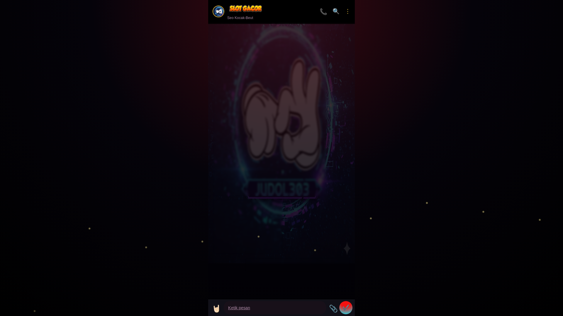 website screenshot of https://hostrusket-sektorianos.pages.dev/