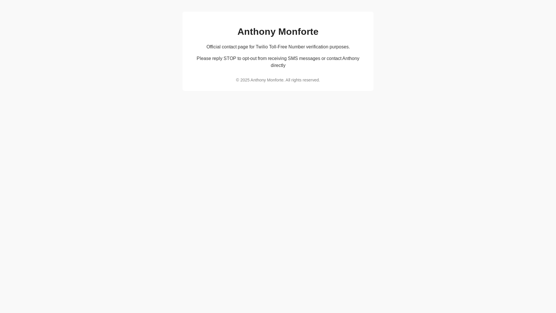 website screenshot of https://amonforte.pages.dev/