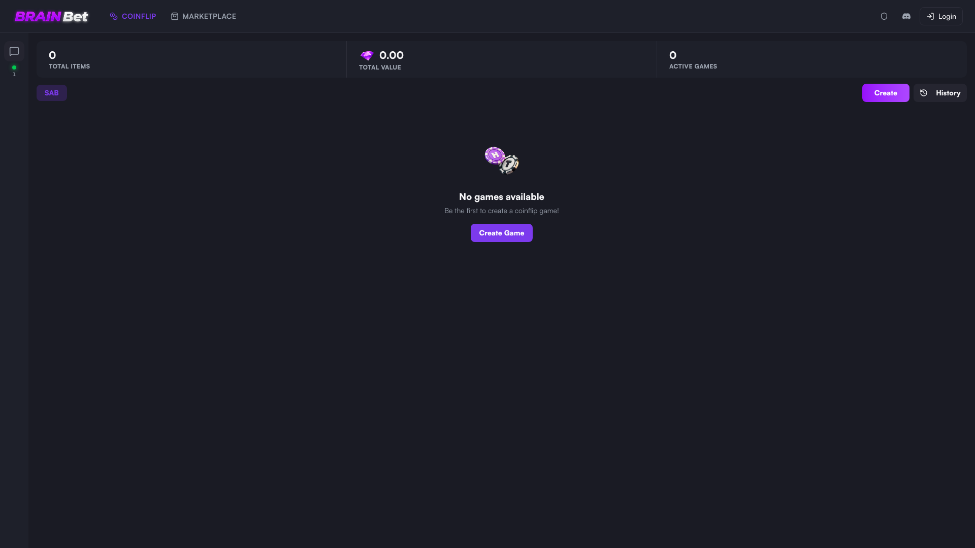 website screenshot of https://brainbetz.com/