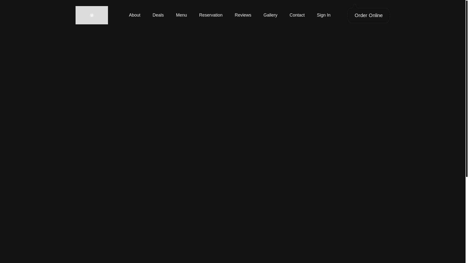 website screenshot of https://mouchillsandgrills.co.uk/