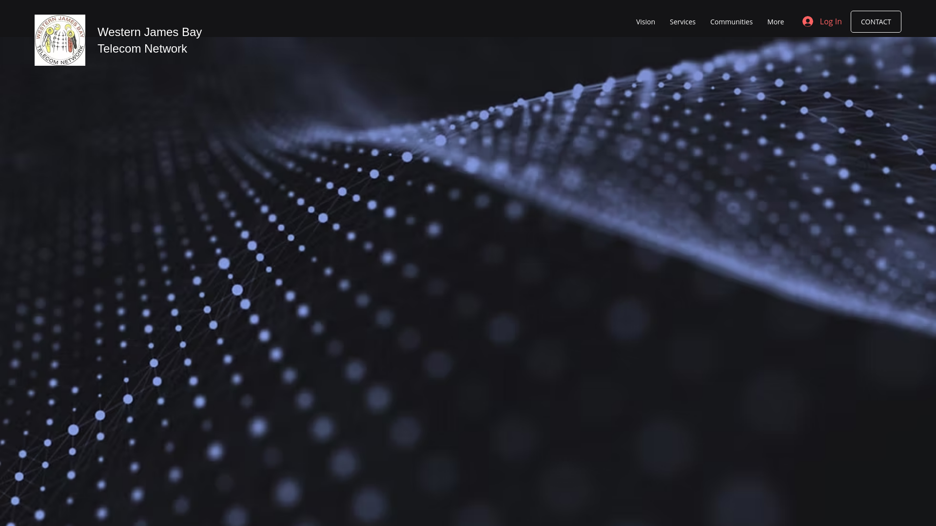 website screenshot of https://wjbtnetwork.com