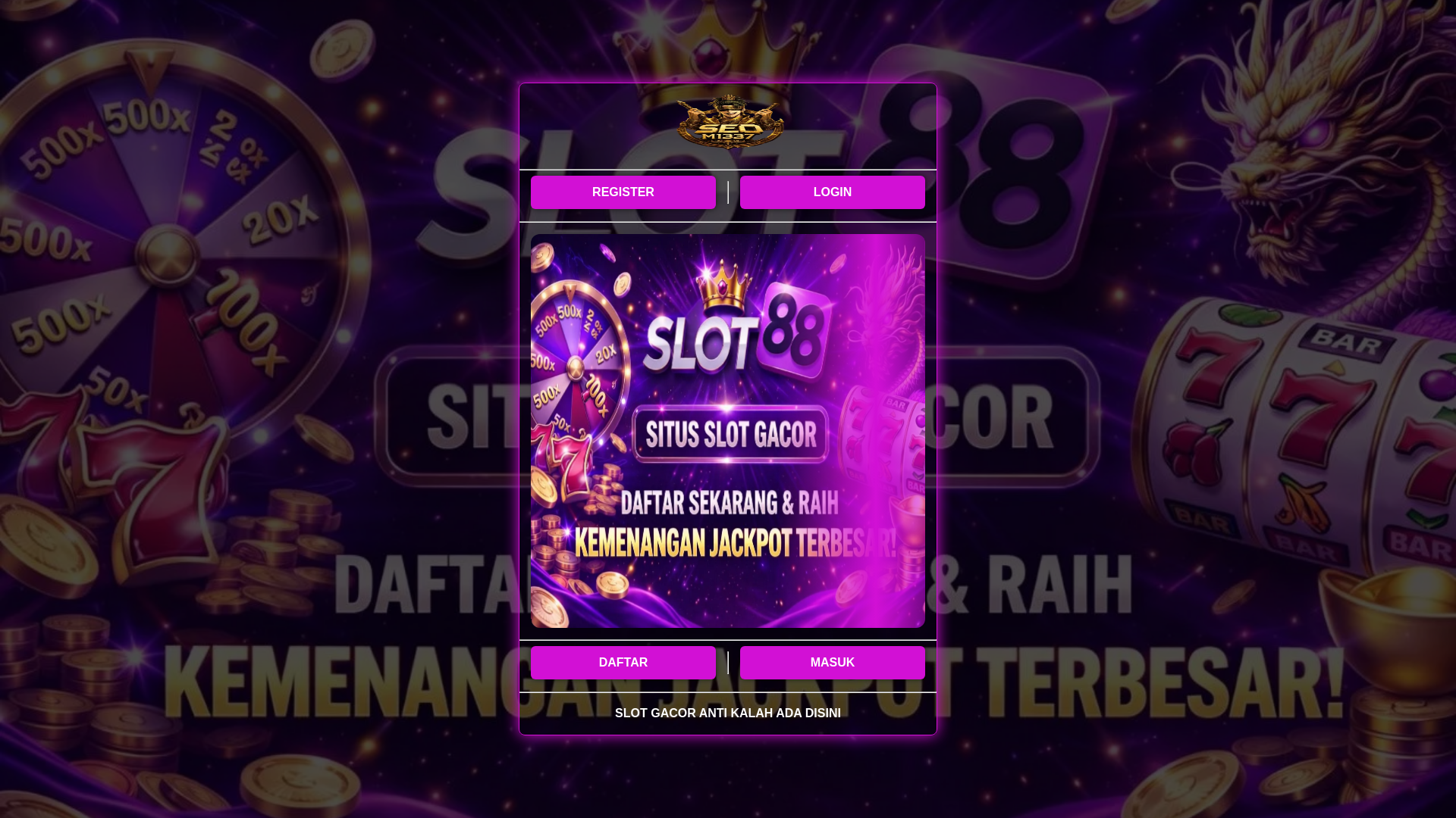 website screenshot of https://awak-tikung-kau.pages.dev/