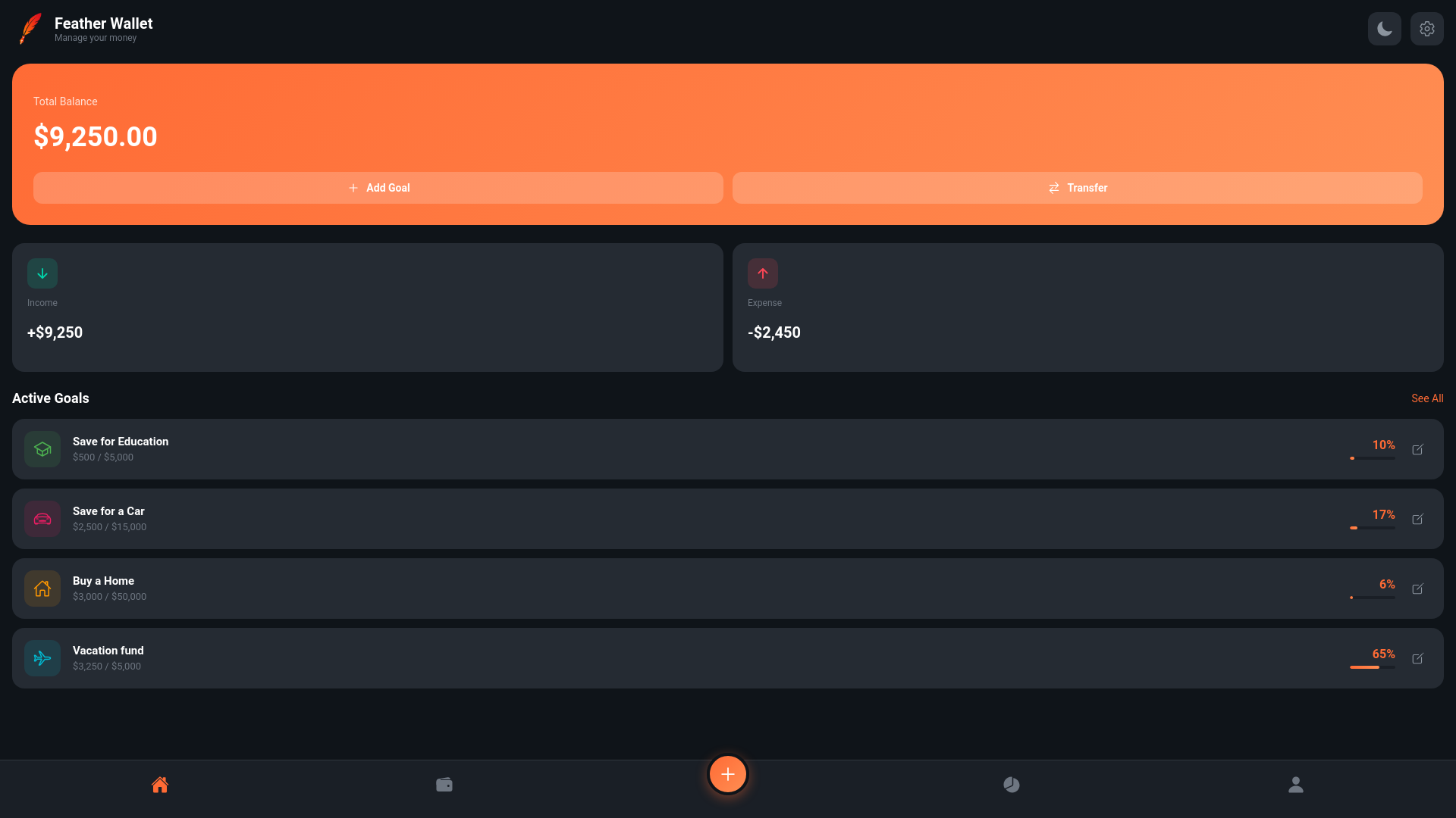 website screenshot of https://fheatheraplink.one/