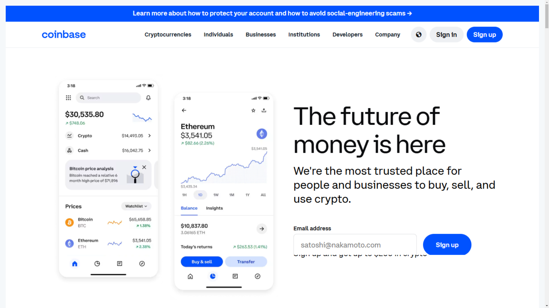 website screenshot of https://help-coiinbase-wellet.pages.dev/