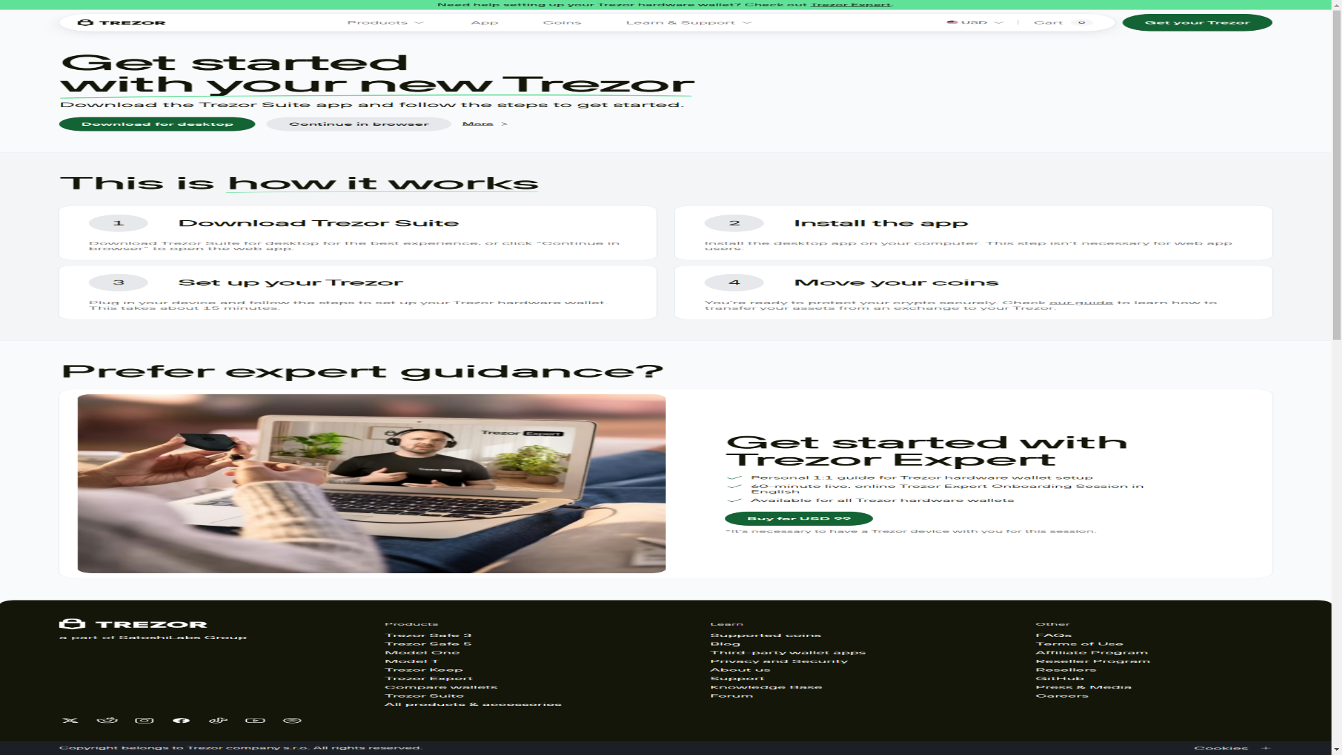 website screenshot of https://portal-suite-en.pages.dev/