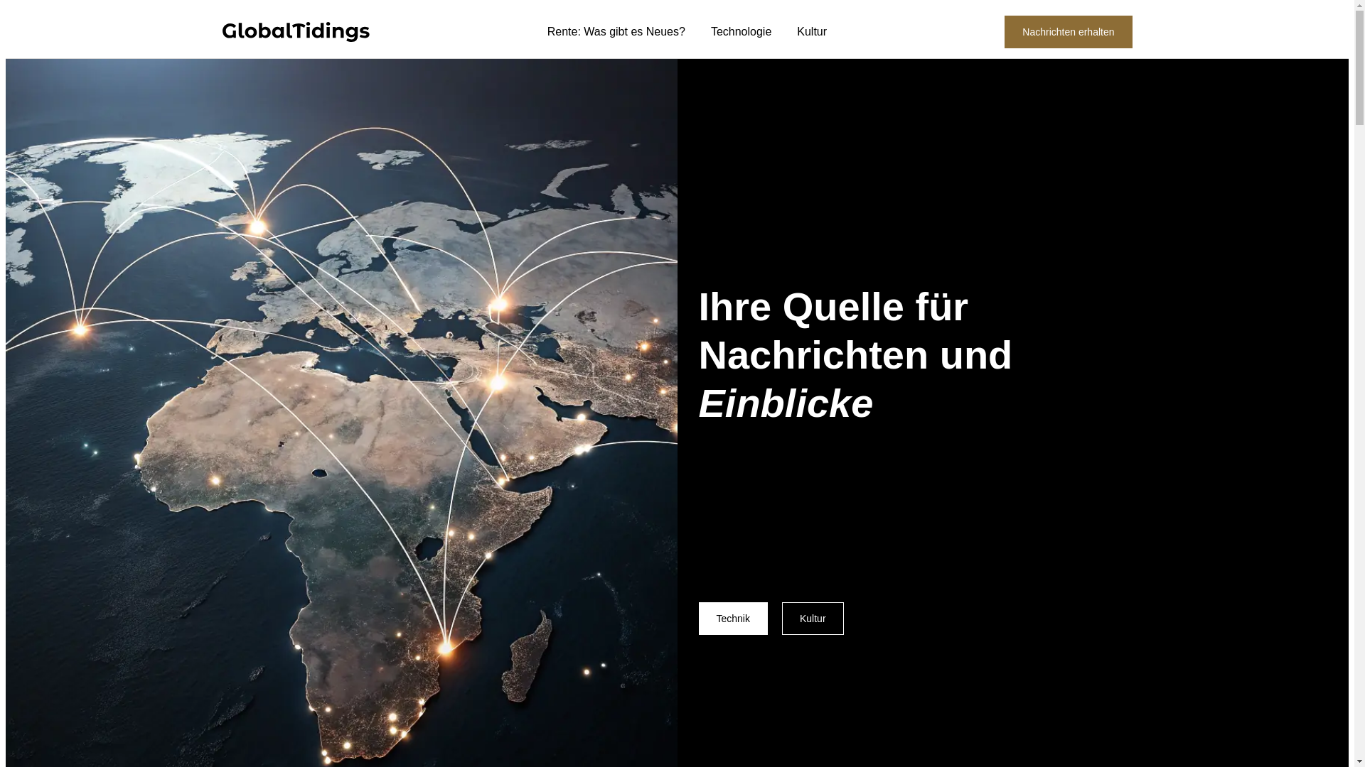 website screenshot of https://infowavescope.pro/