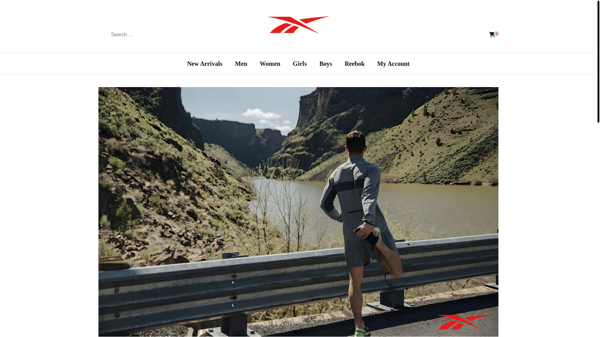 website screenshot of https://estherharrington.shop/