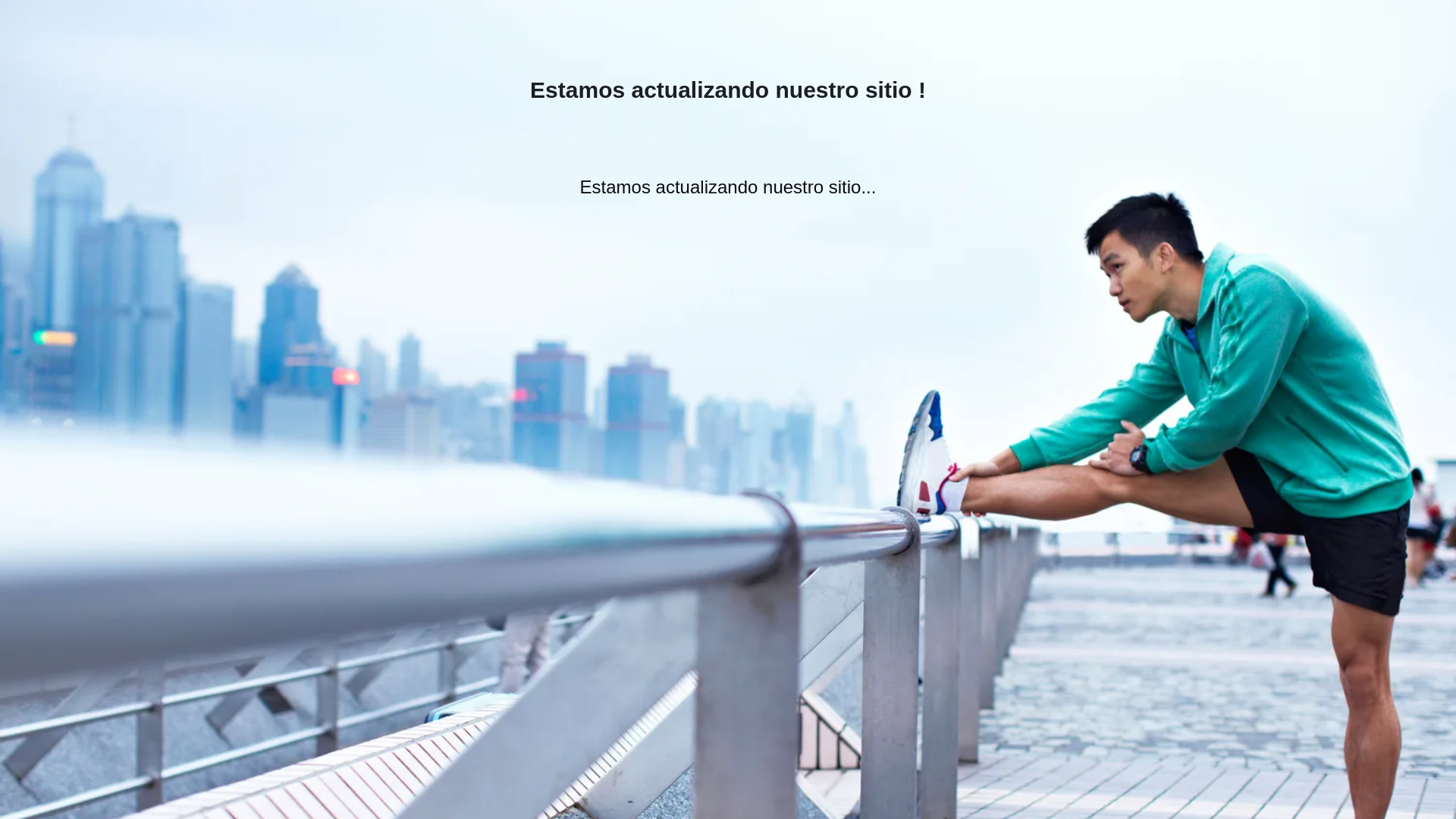 website screenshot of https://pensarendeporte.pages.dev/