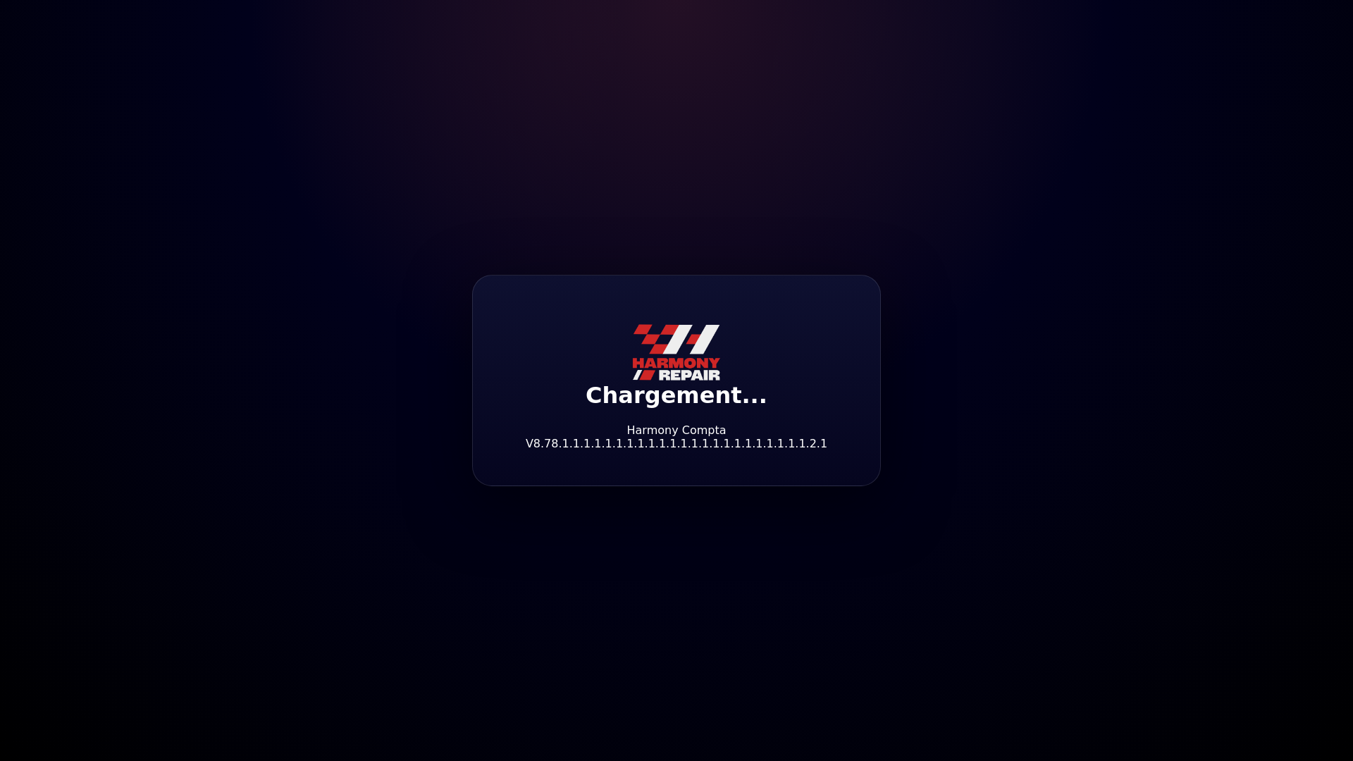 website screenshot of https://harmony-compta.pages.dev/