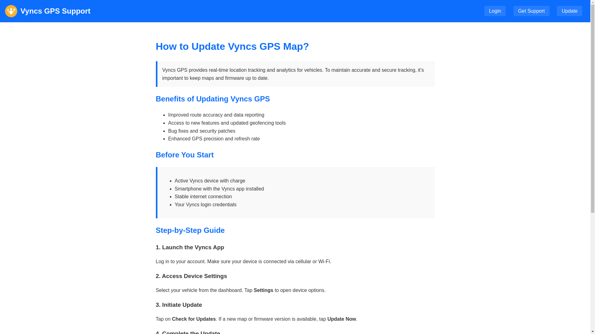 website screenshot of https://vyncs.pages.dev/