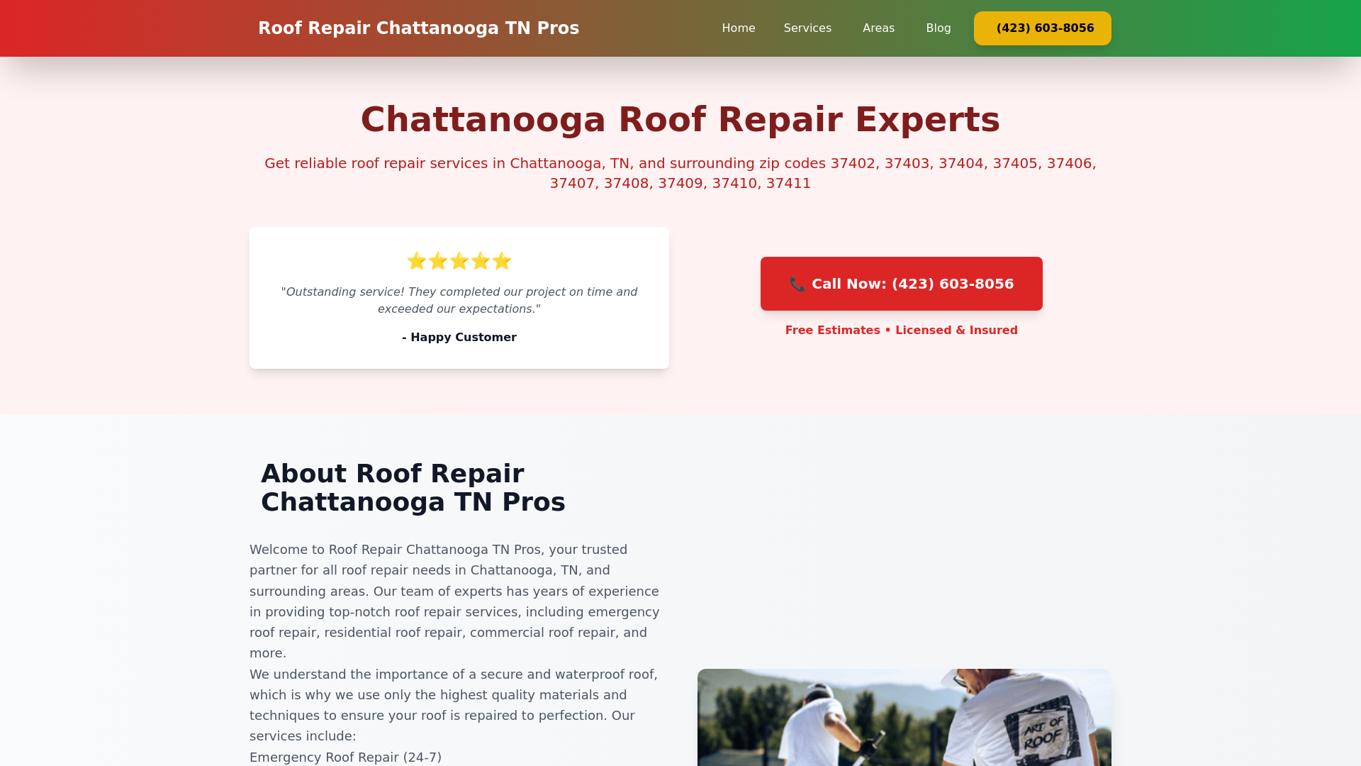 website screenshot of https://roof-repair-chattanooga-tn-pros.pages.dev/