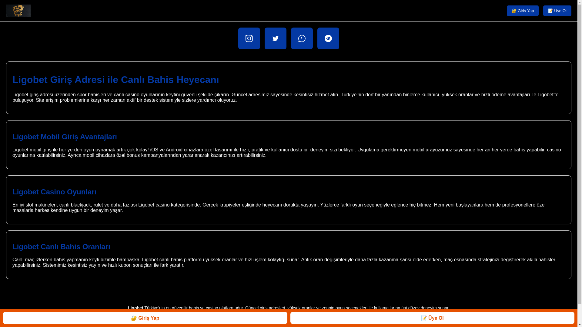 website screenshot of https://hizli-ligobet-canli-giris-xyz.pages.dev/