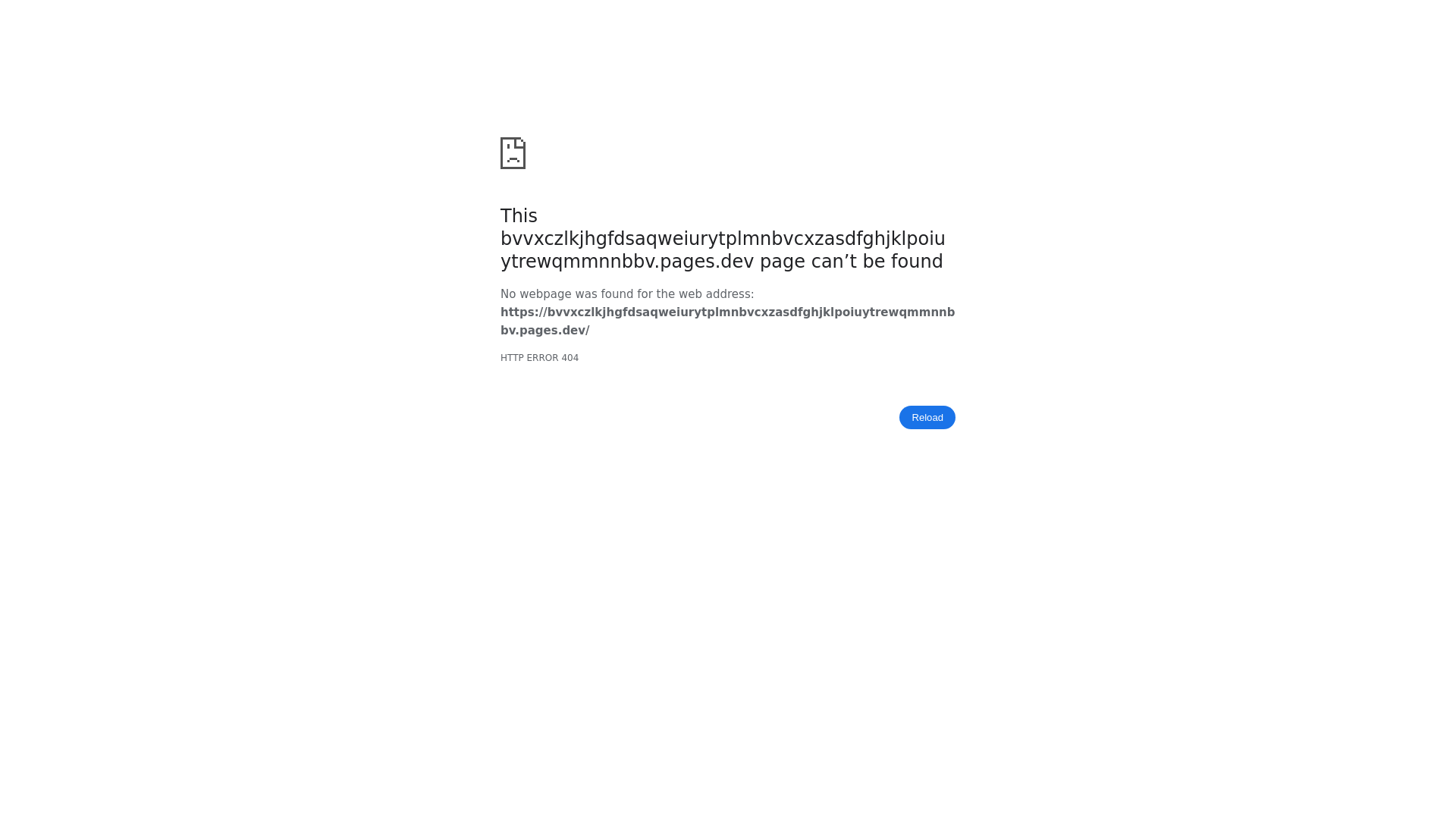 website screenshot of https://bvvxczlkjhgfdsaqweiurytplmnbvcxzasdfghjklpoiuytrewqmmnnbbv.pages.dev/
