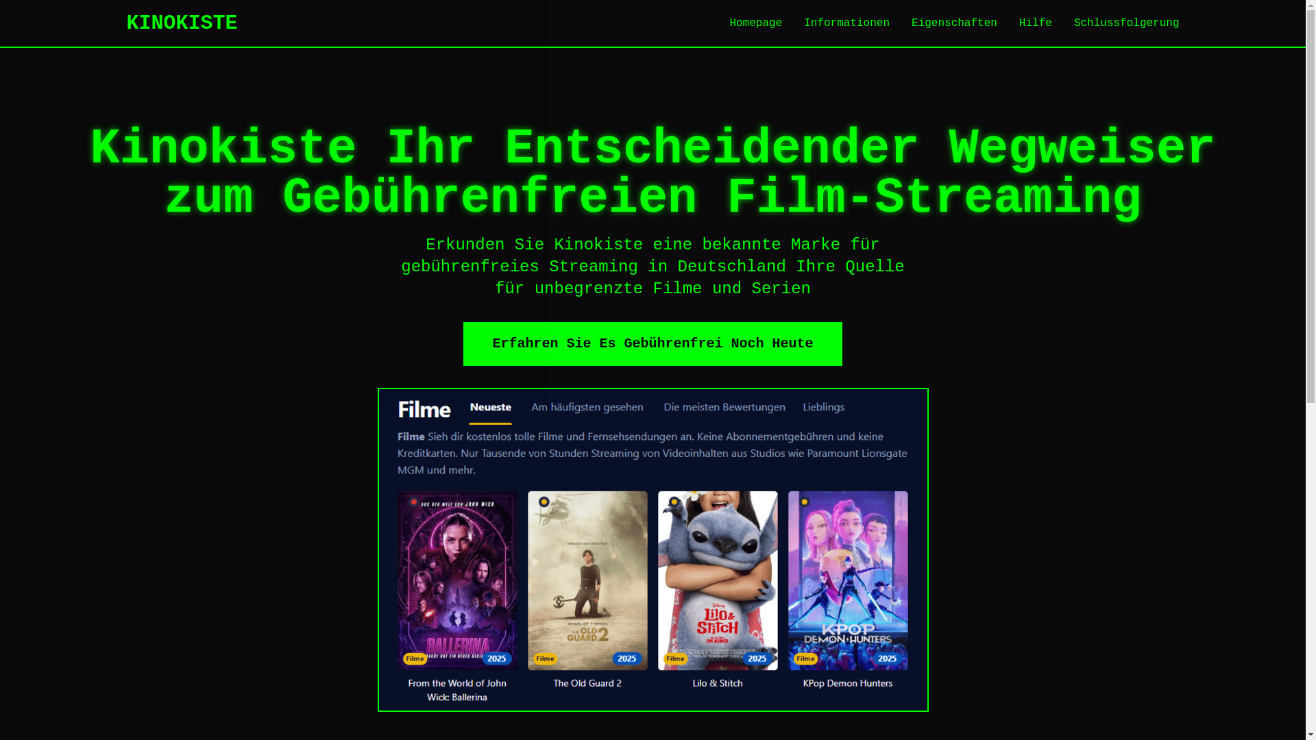 website screenshot of https://kinokiste-7713.pages.dev/