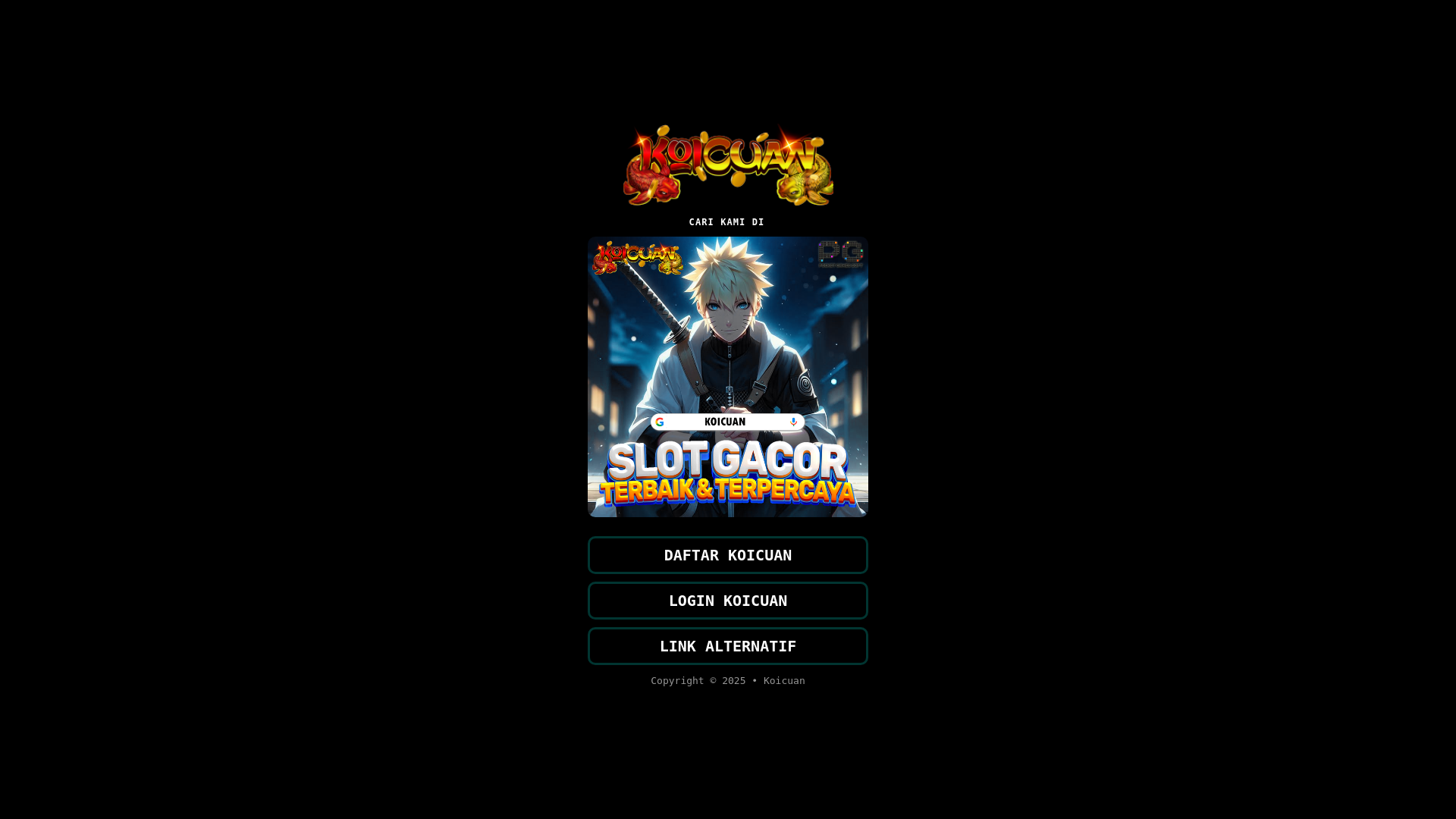 website screenshot of https://cootersautomanuals.pages.dev/