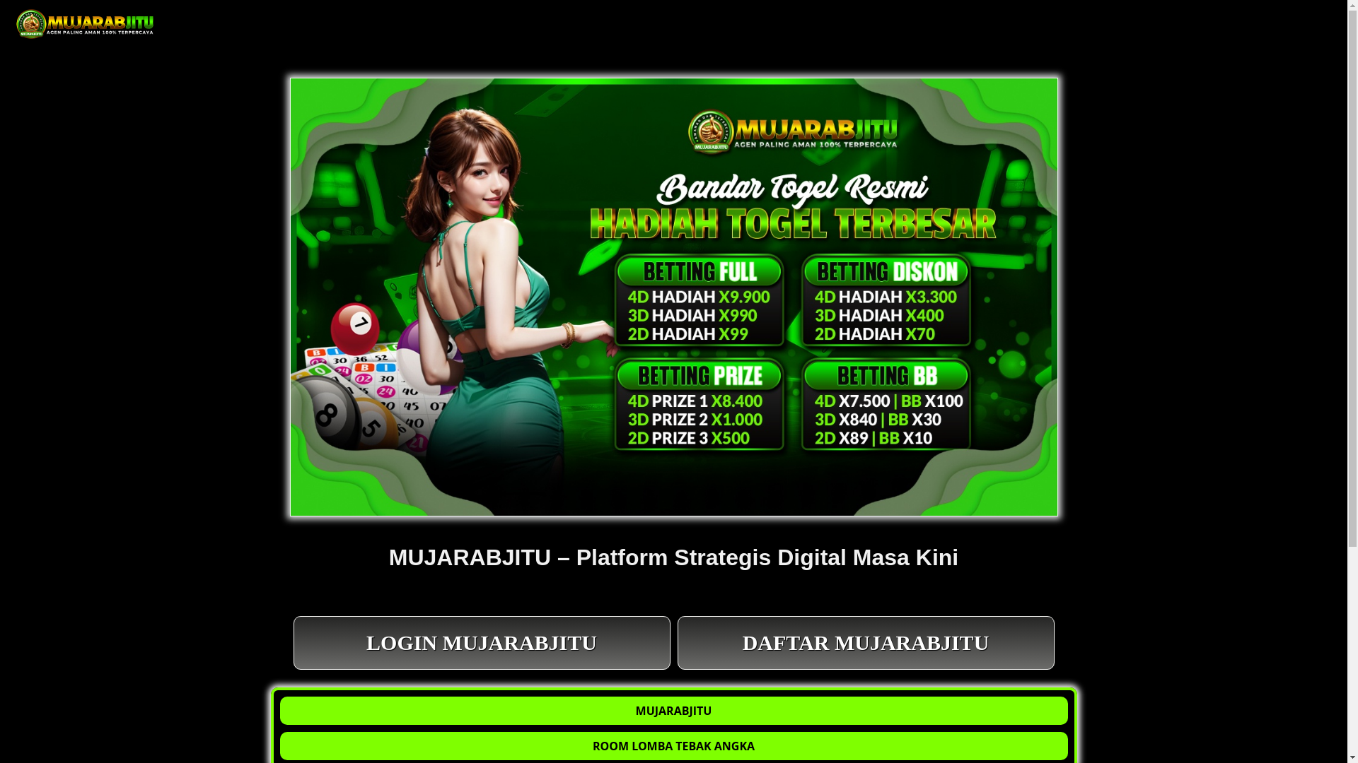website screenshot of https://mujarabjituid.pages.dev/