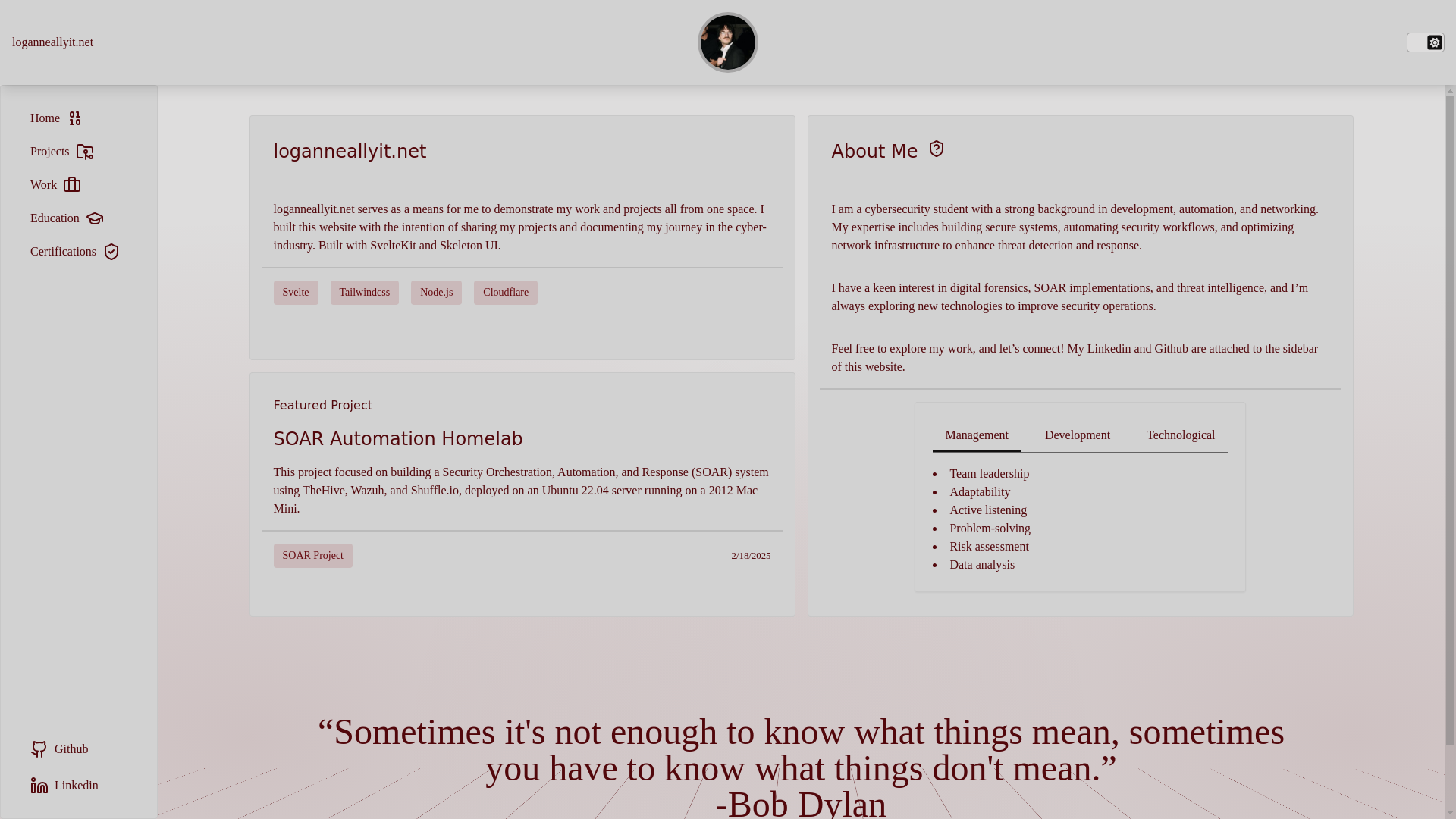 website screenshot of https://my-website-6jf.pages.dev/