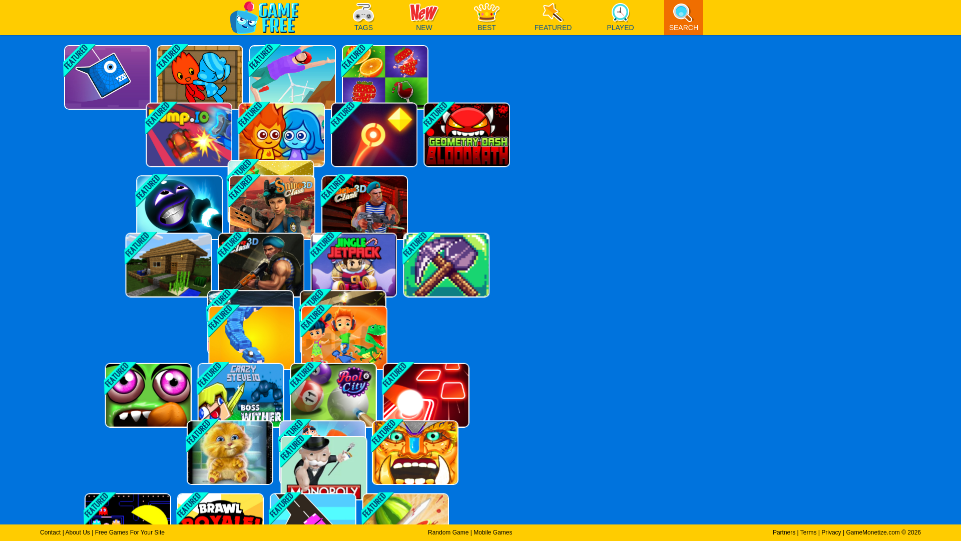 website screenshot of https://recetteexpert.com/